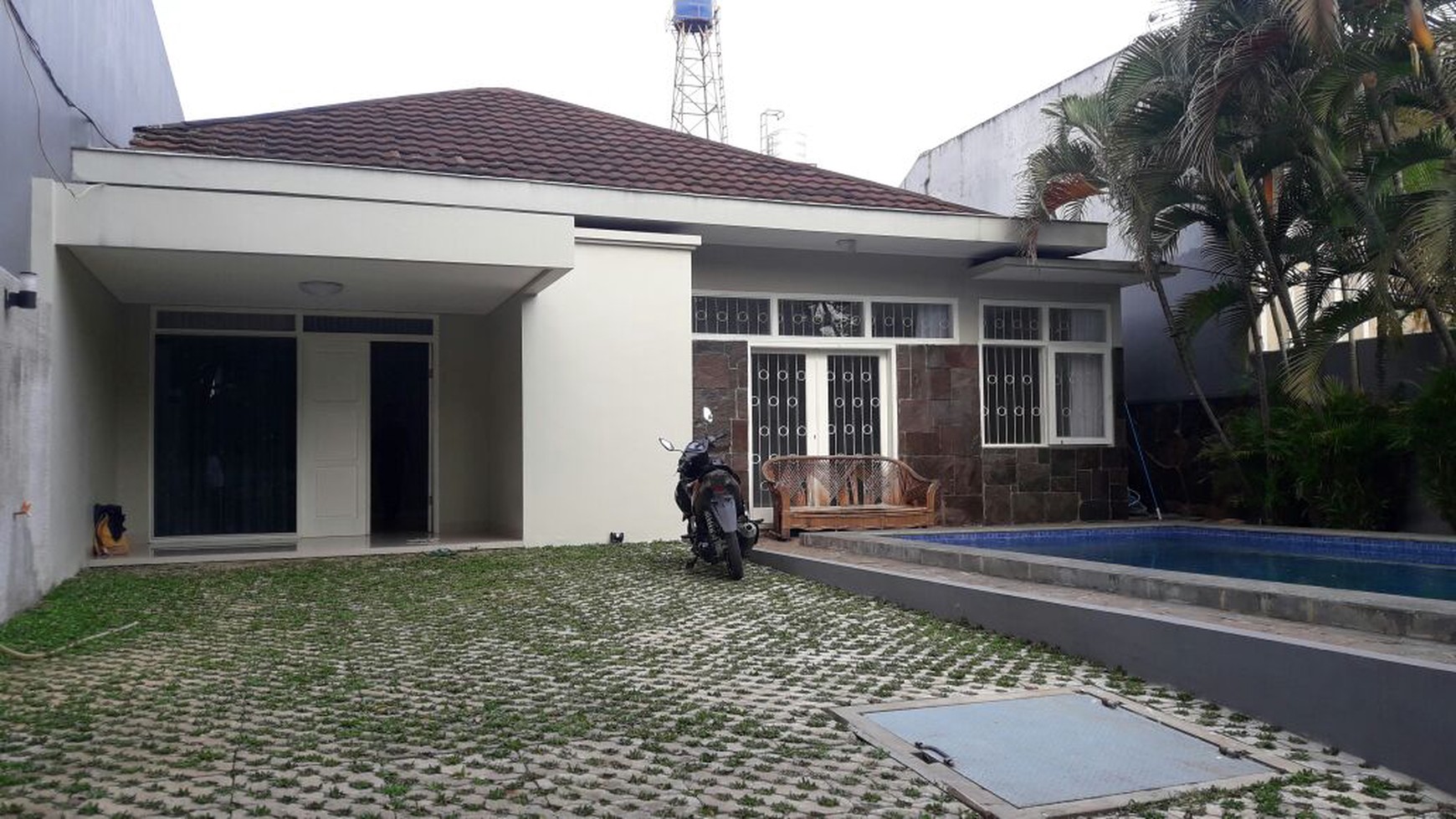 Disewakan Rumah Lokasi Di Cipete