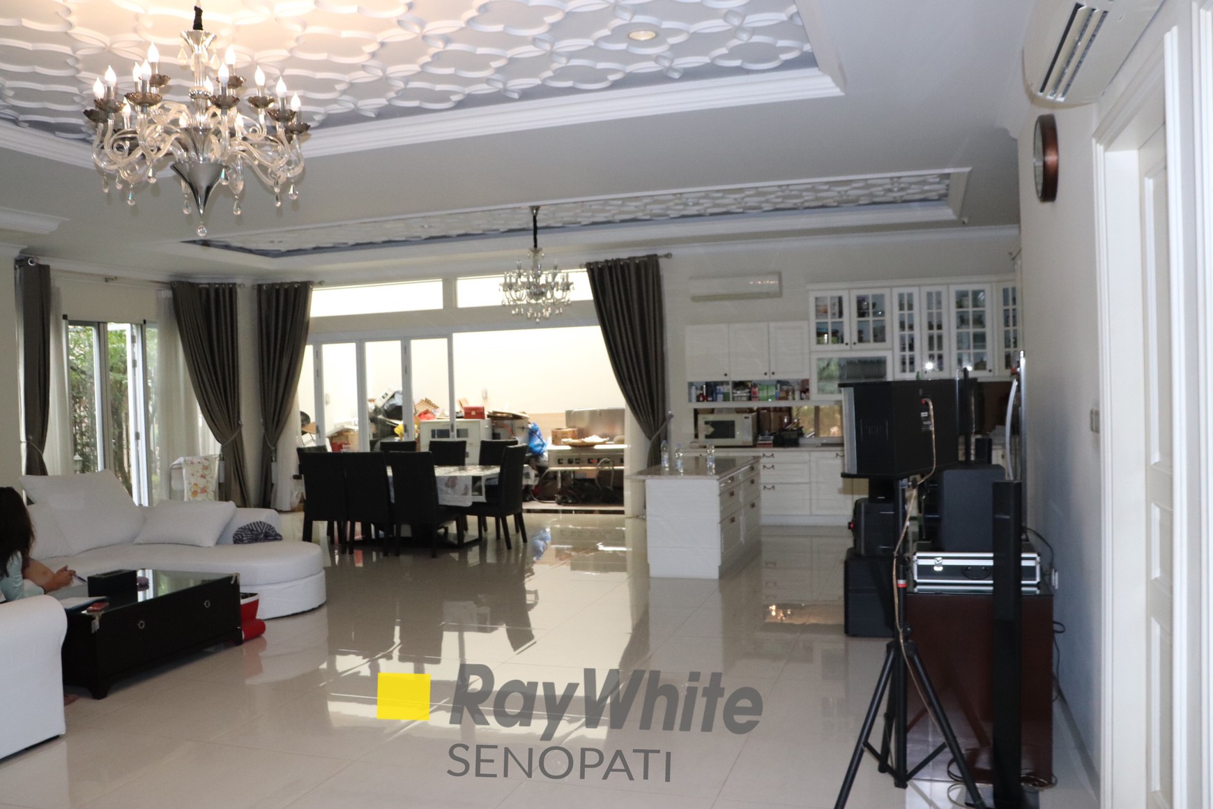 Dijual Rumah Bagus Siap Huni Area Bintaro