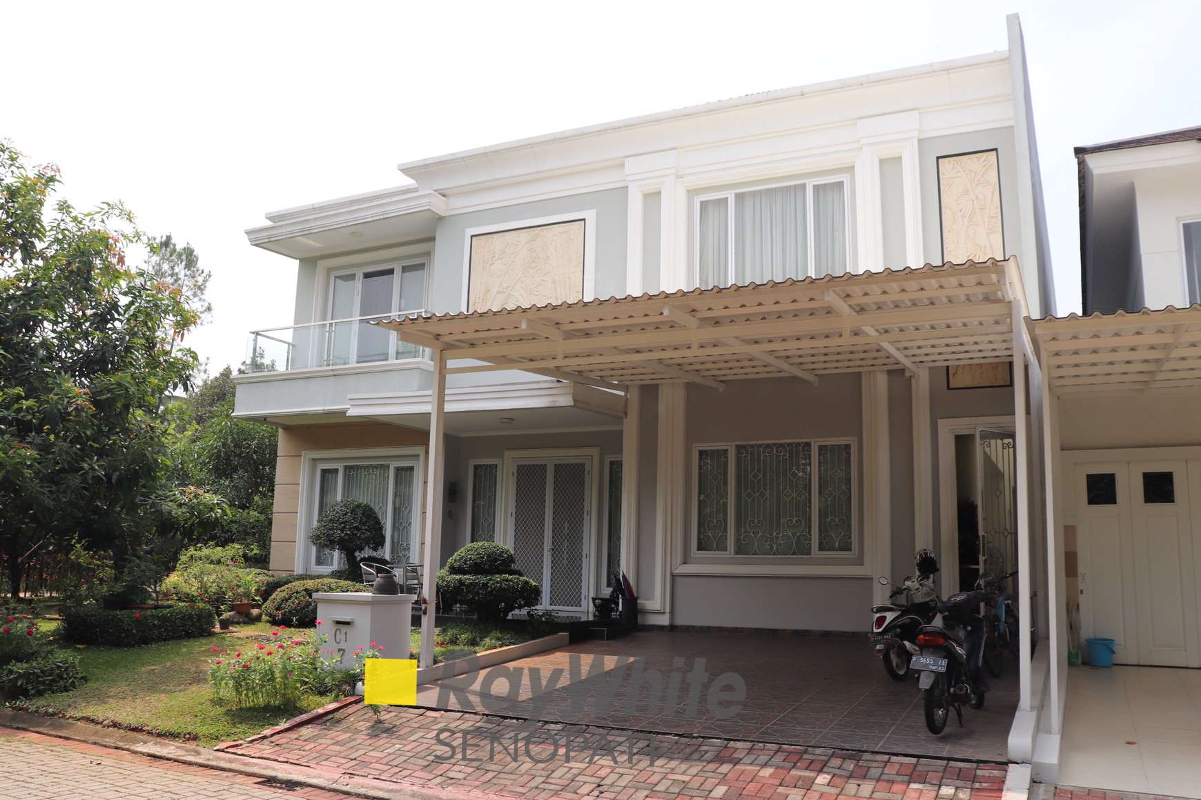 Dijual Rumah Bagus Siap Huni Area Bintaro