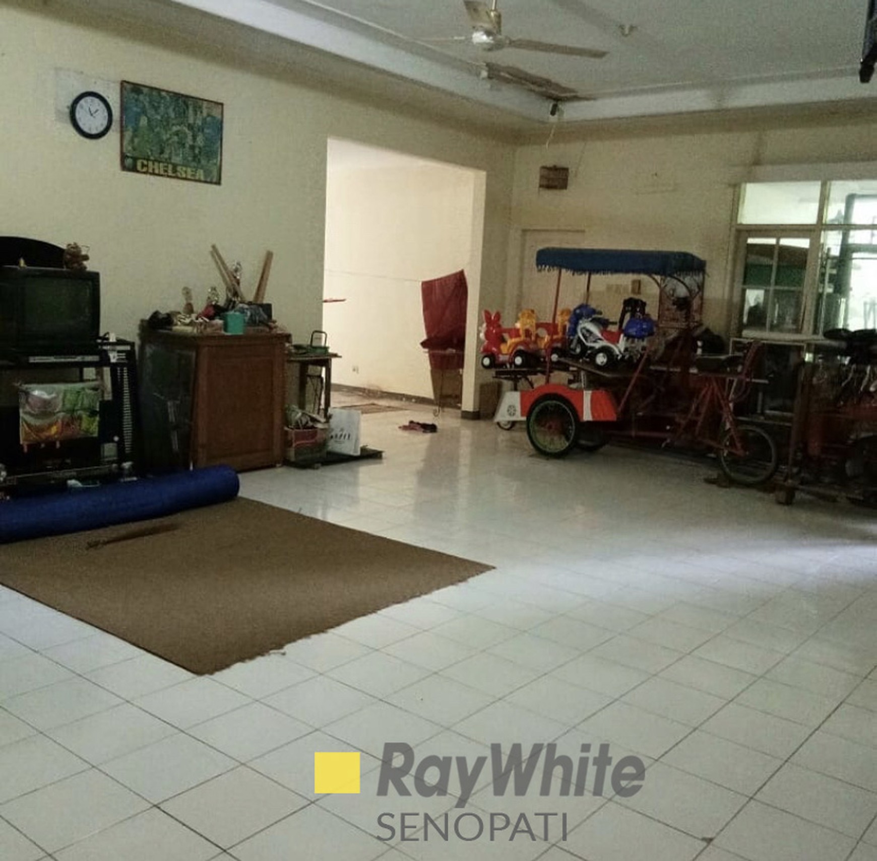 Dijual Rumah Di Kemang, Jakarta Selatan