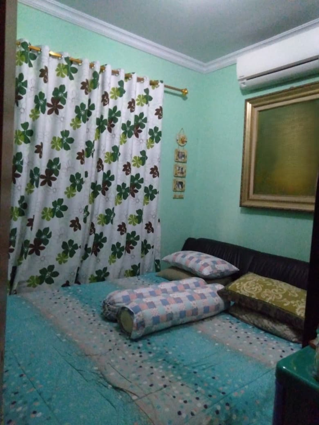 Rumah Asri Diarea Komplek Villa Inti Persada Pamulang, Near Gate Tol