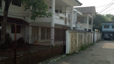 FOR SALE Ruko dan Rumah besar (Ragunan, Pasar Minggu)