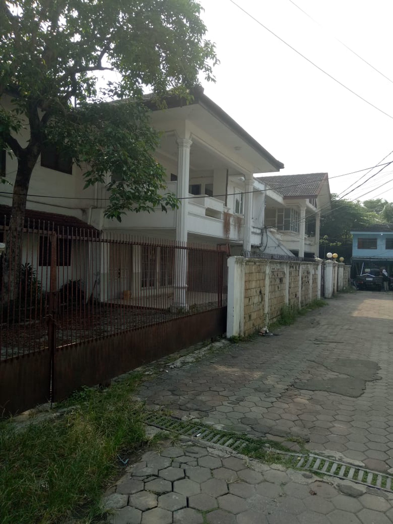 FOR SALE Ruko dan Rumah besar (Ragunan, Pasar Minggu)