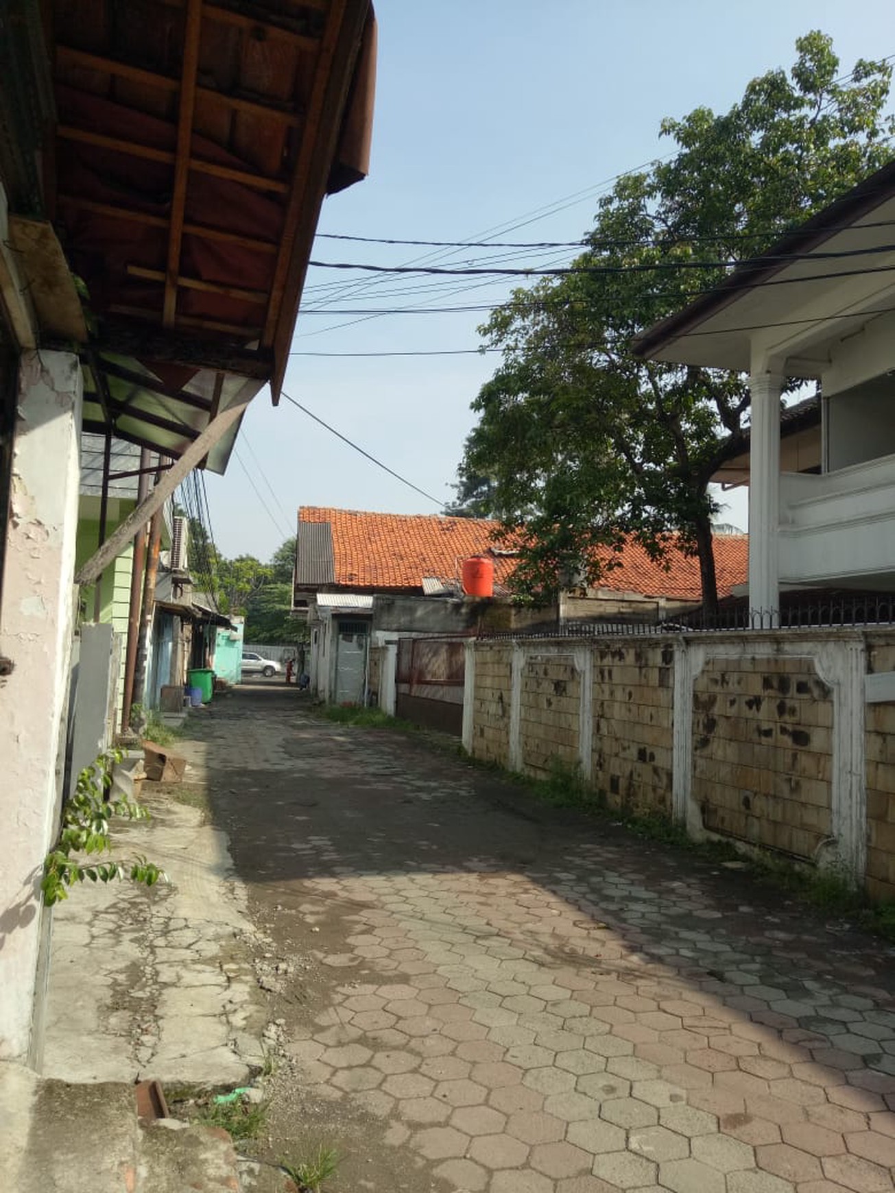 FOR SALE Ruko dan Rumah besar (Ragunan, Pasar Minggu)