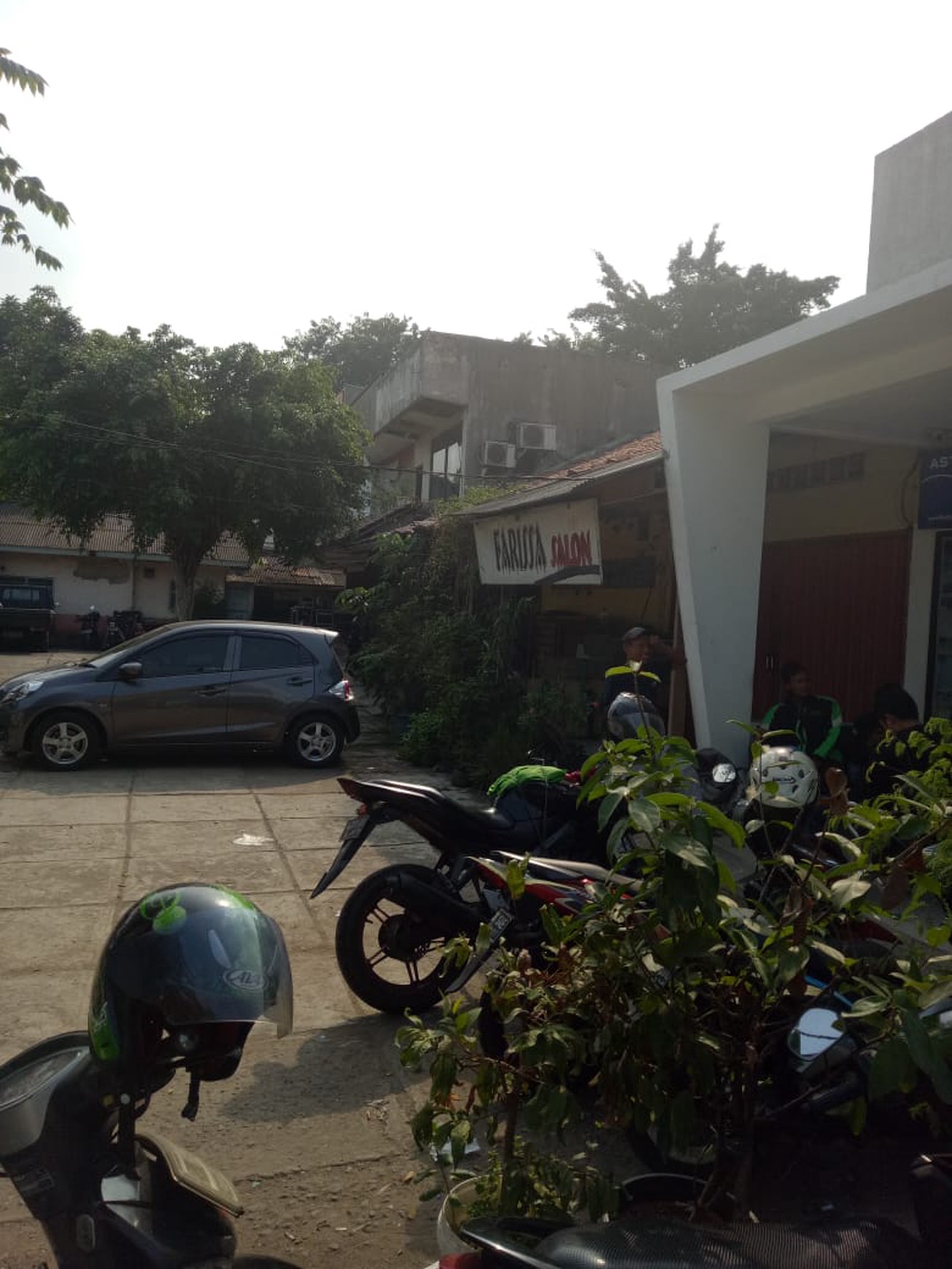 FOR SALE Ruko dan Rumah besar (Ragunan, Pasar Minggu)