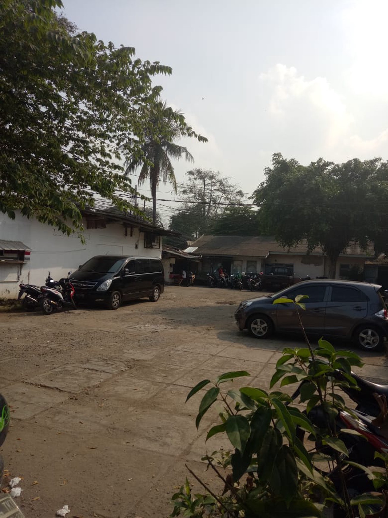 FOR SALE Ruko dan Rumah besar (Ragunan, Pasar Minggu)