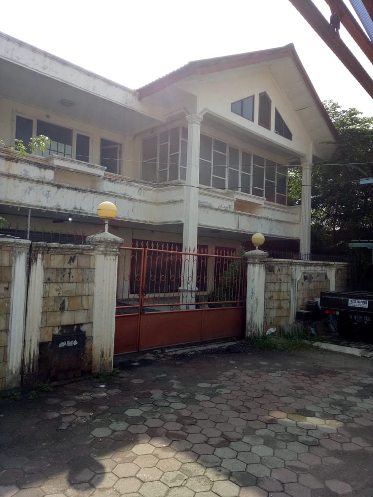 FOR SALE Ruko dan Rumah besar (Ragunan, Pasar Minggu)