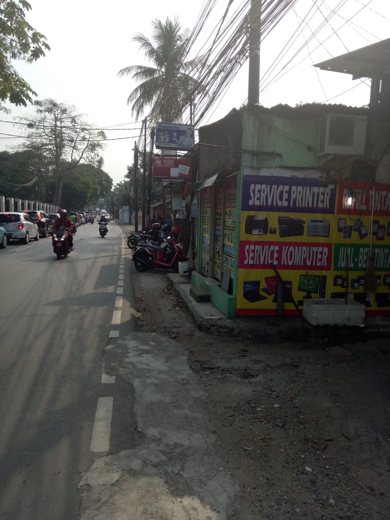 FOR SALE Ruko dan Rumah besar (Ragunan, Pasar Minggu)