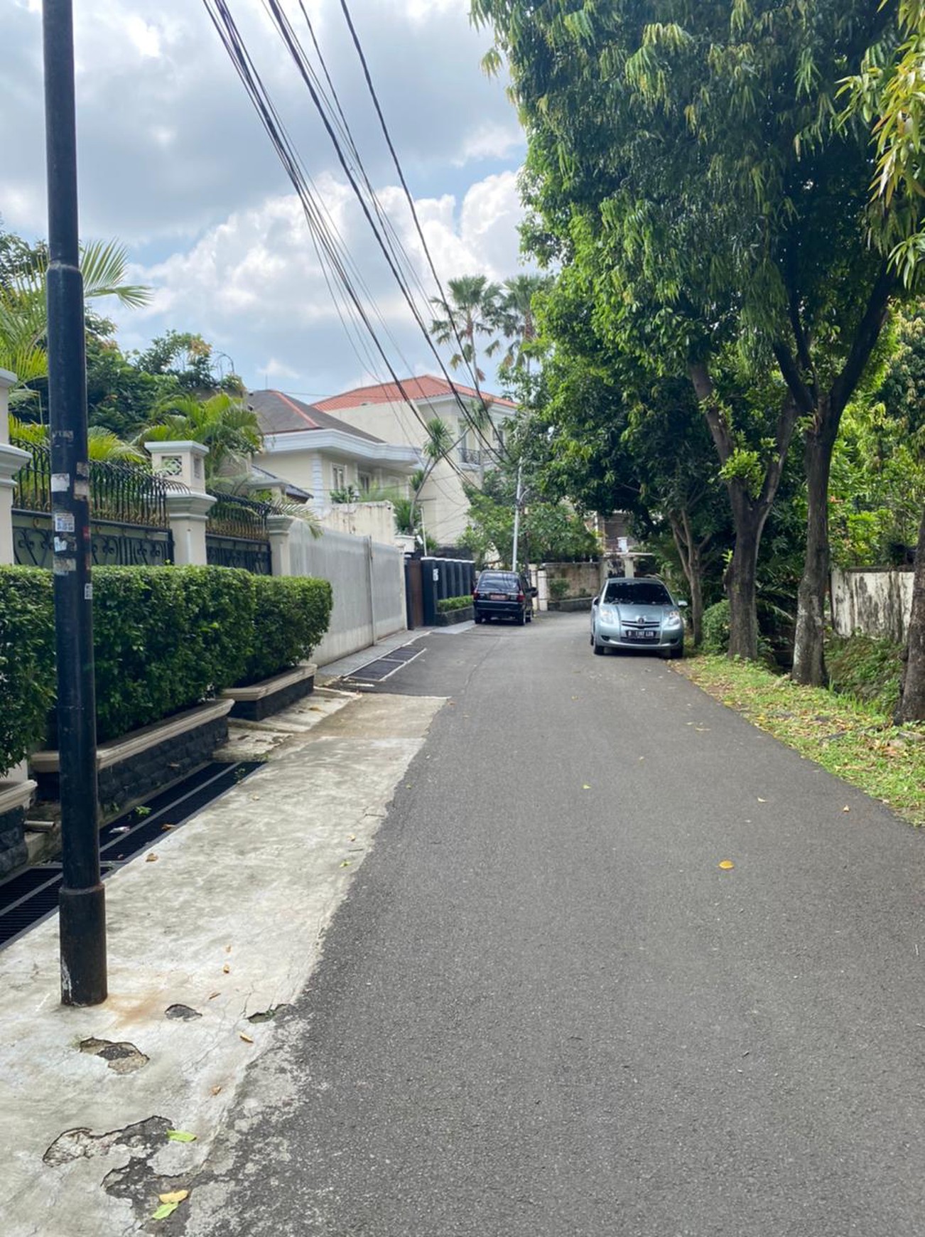 RUMAH DIJUAL JALAN CIBEBER KEBAYORAN BARU JAKARTA SELATAN