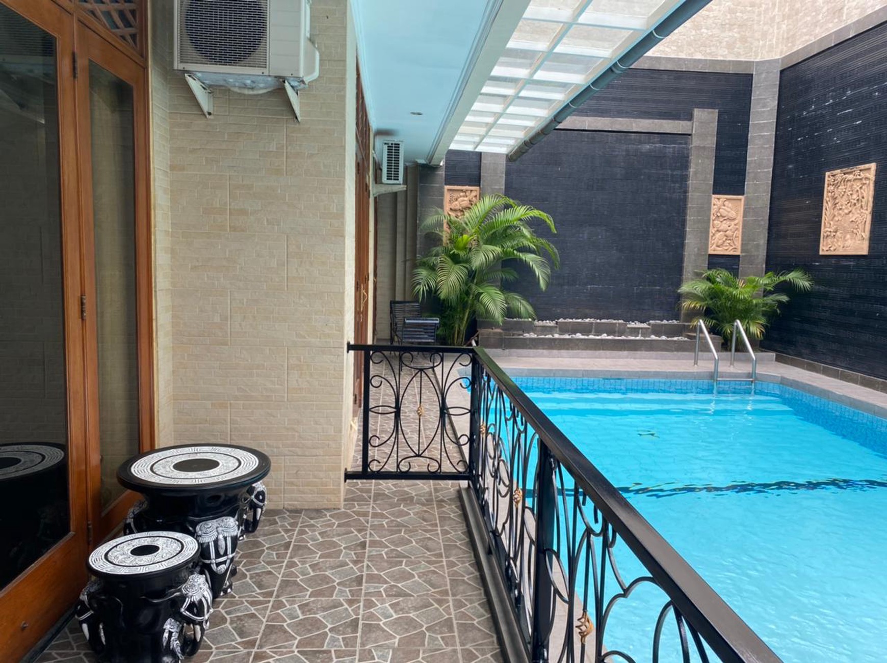 RUMAH DIJUAL JALAN CIBEBER KEBAYORAN BARU JAKARTA SELATAN