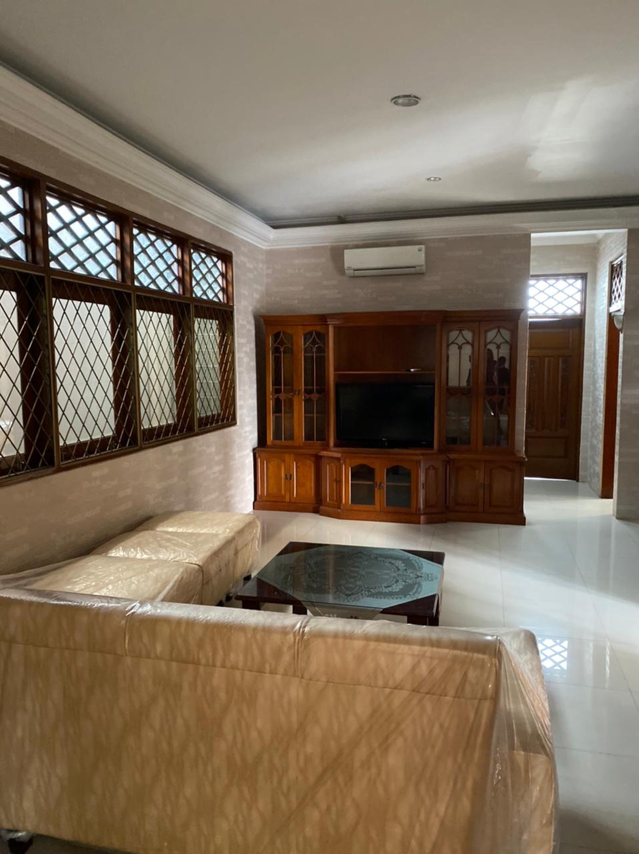 RUMAH DIJUAL JALAN CIBEBER KEBAYORAN BARU JAKARTA SELATAN