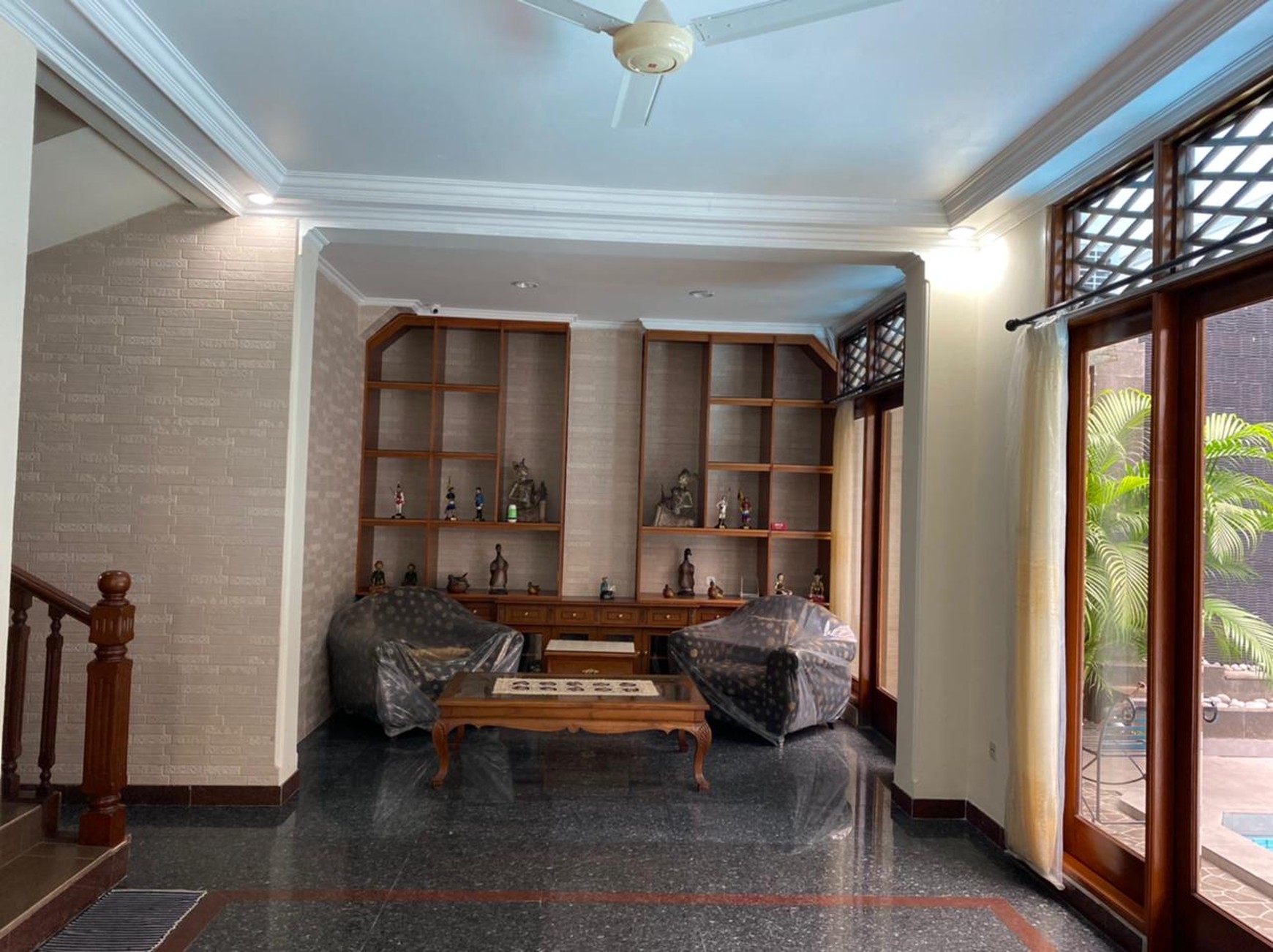RUMAH DIJUAL JALAN CIBEBER KEBAYORAN BARU JAKARTA SELATAN