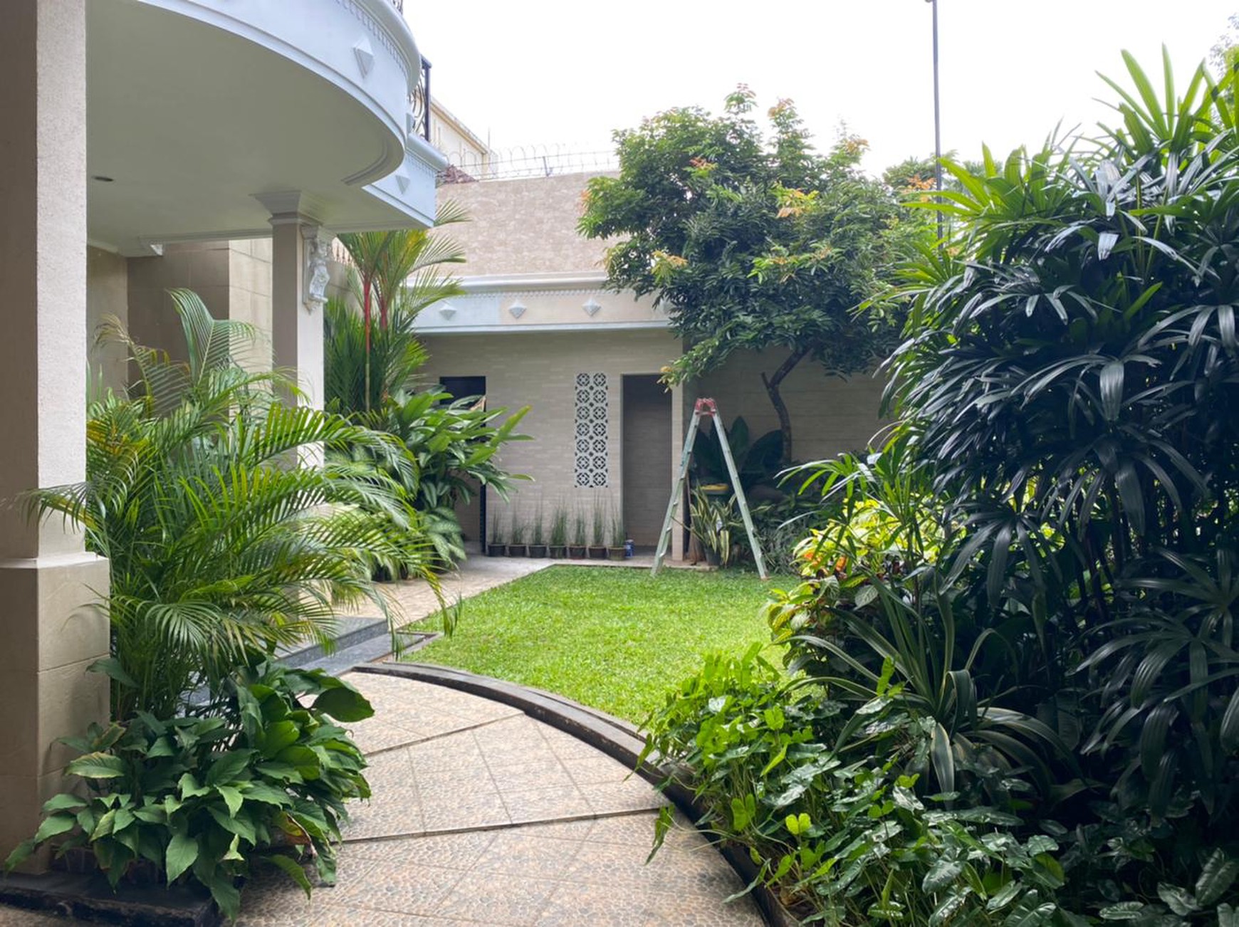 RUMAH DIJUAL JALAN CIBEBER KEBAYORAN BARU JAKARTA SELATAN