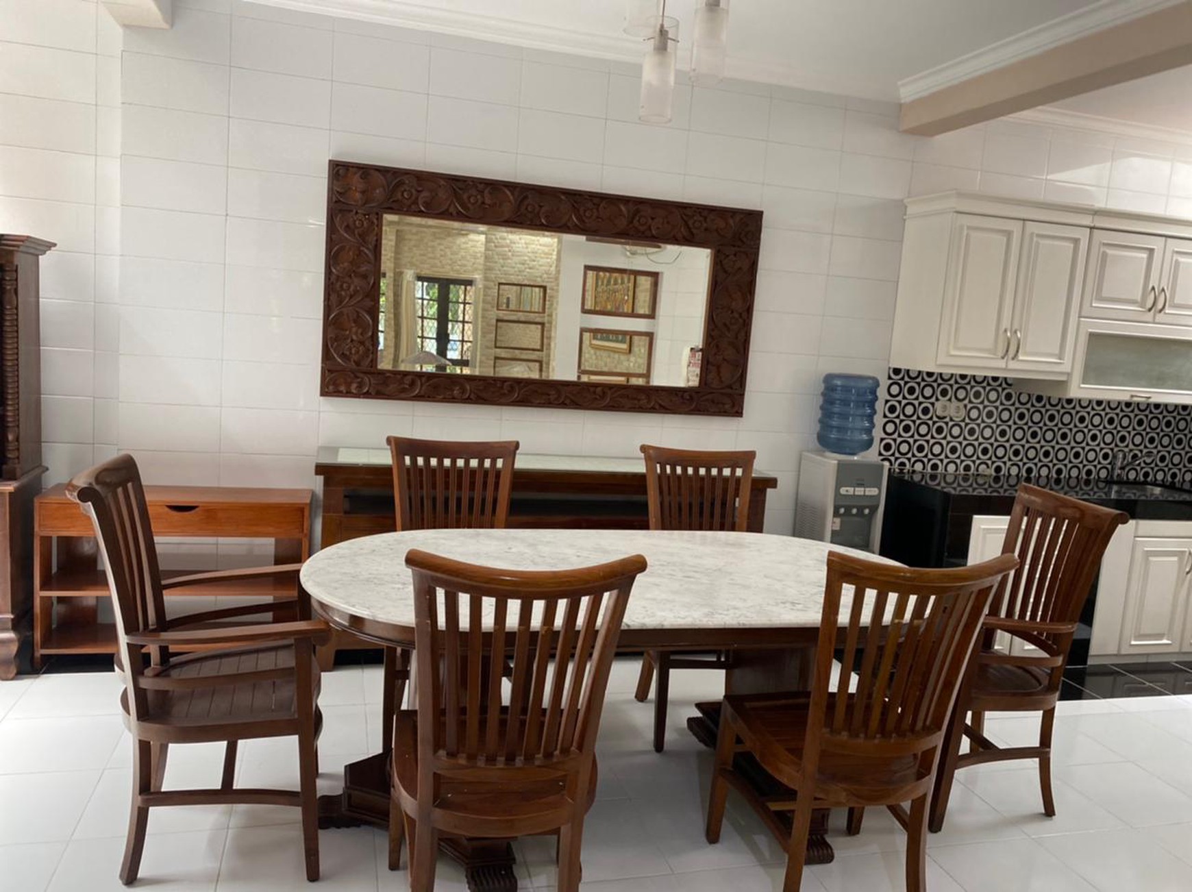 RUMAH DIJUAL JALAN CIBEBER KEBAYORAN BARU JAKARTA SELATAN
