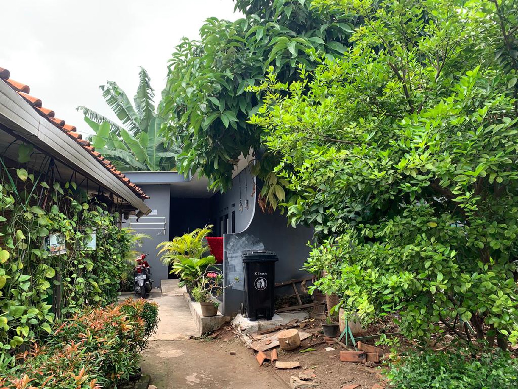 TANAH DIJUAL JALAN SIMPRUG JAKARTA SELATAN