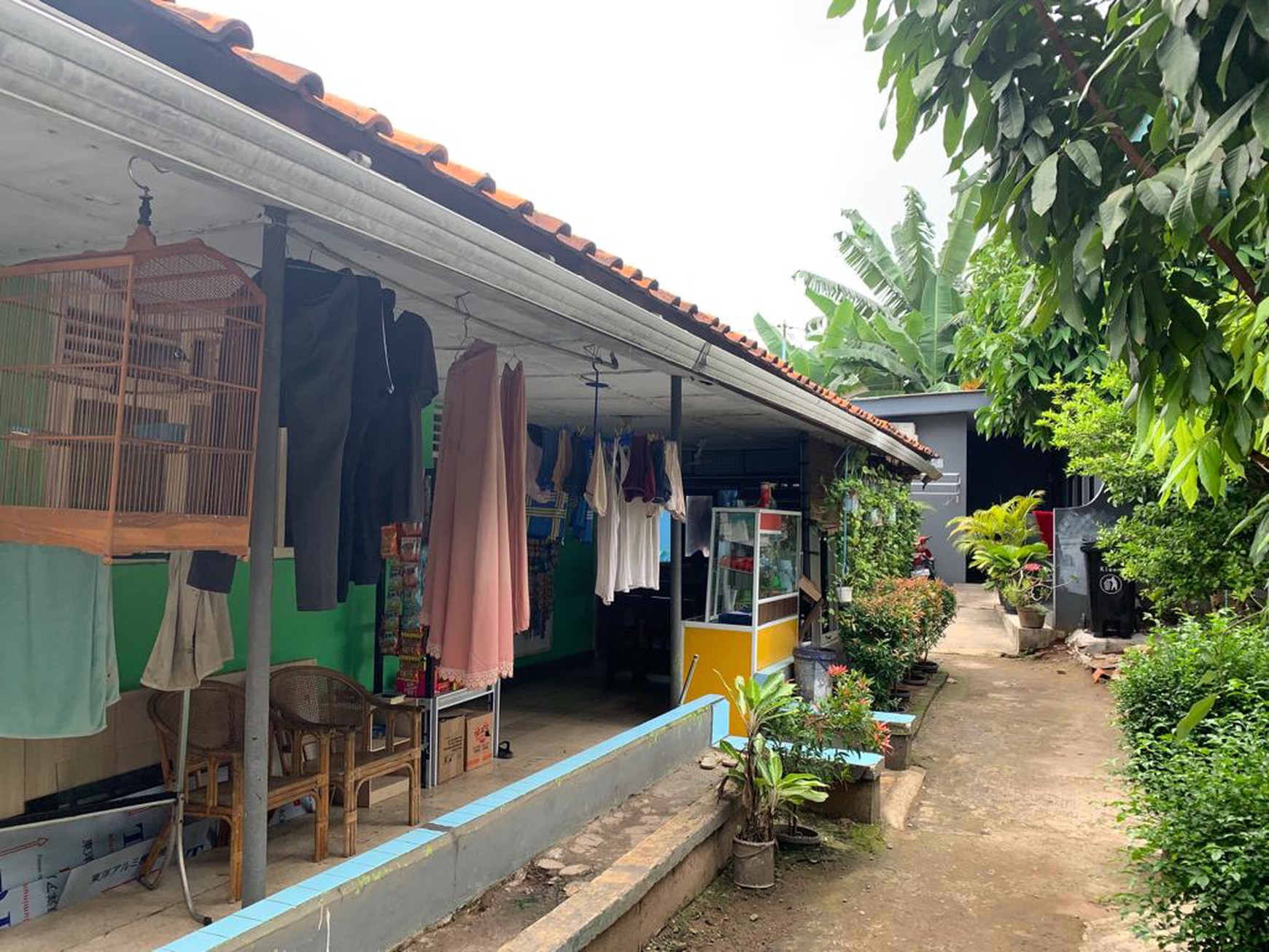 TANAH DIJUAL JALAN SIMPRUG JAKARTA SELATAN
