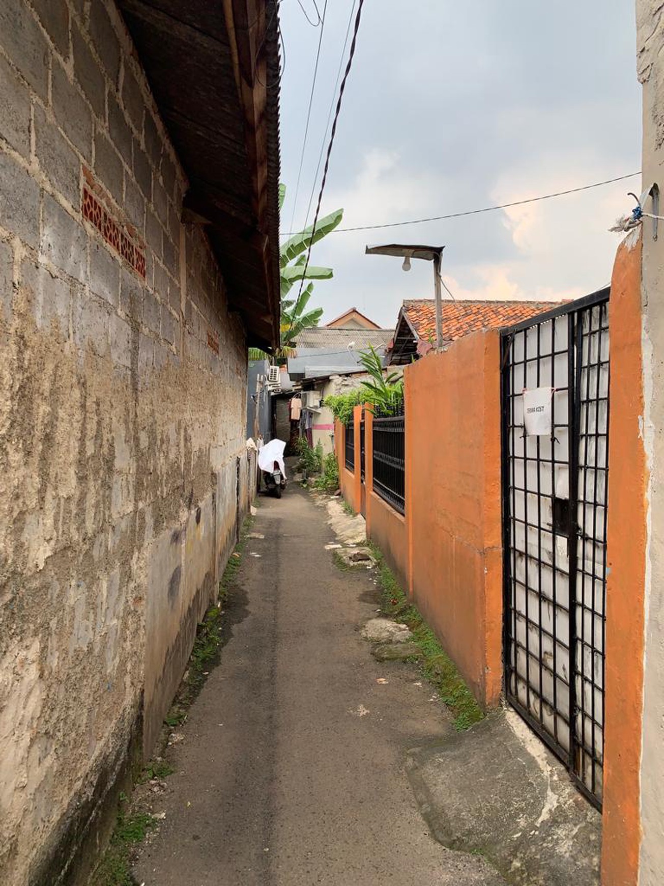 TANAH DIJUAL JALAN SIMPRUG JAKARTA SELATAN
