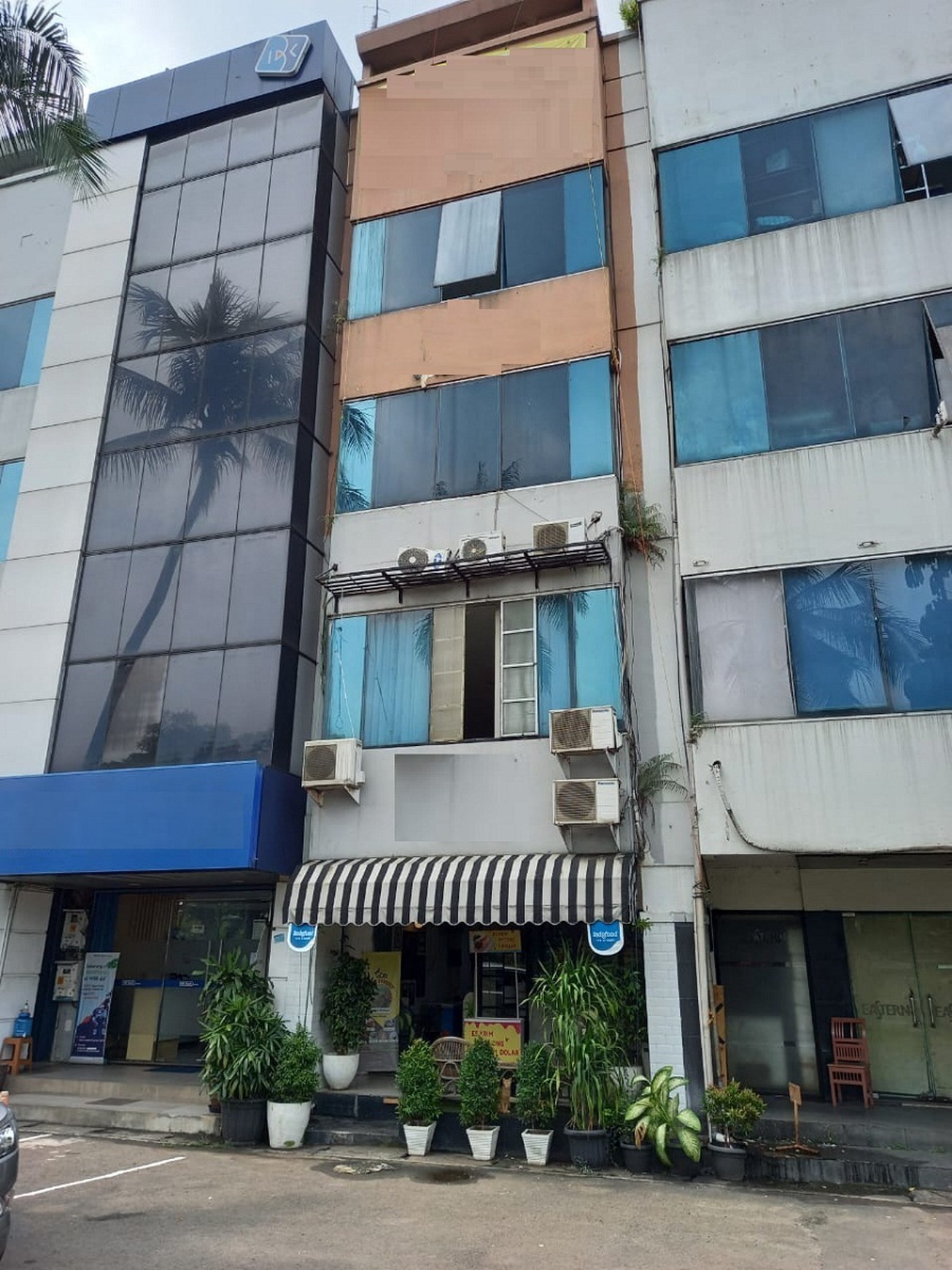 Dijual Ruko Pinangsia Hadap jalan Di Lippo Karawaci, Tangerang