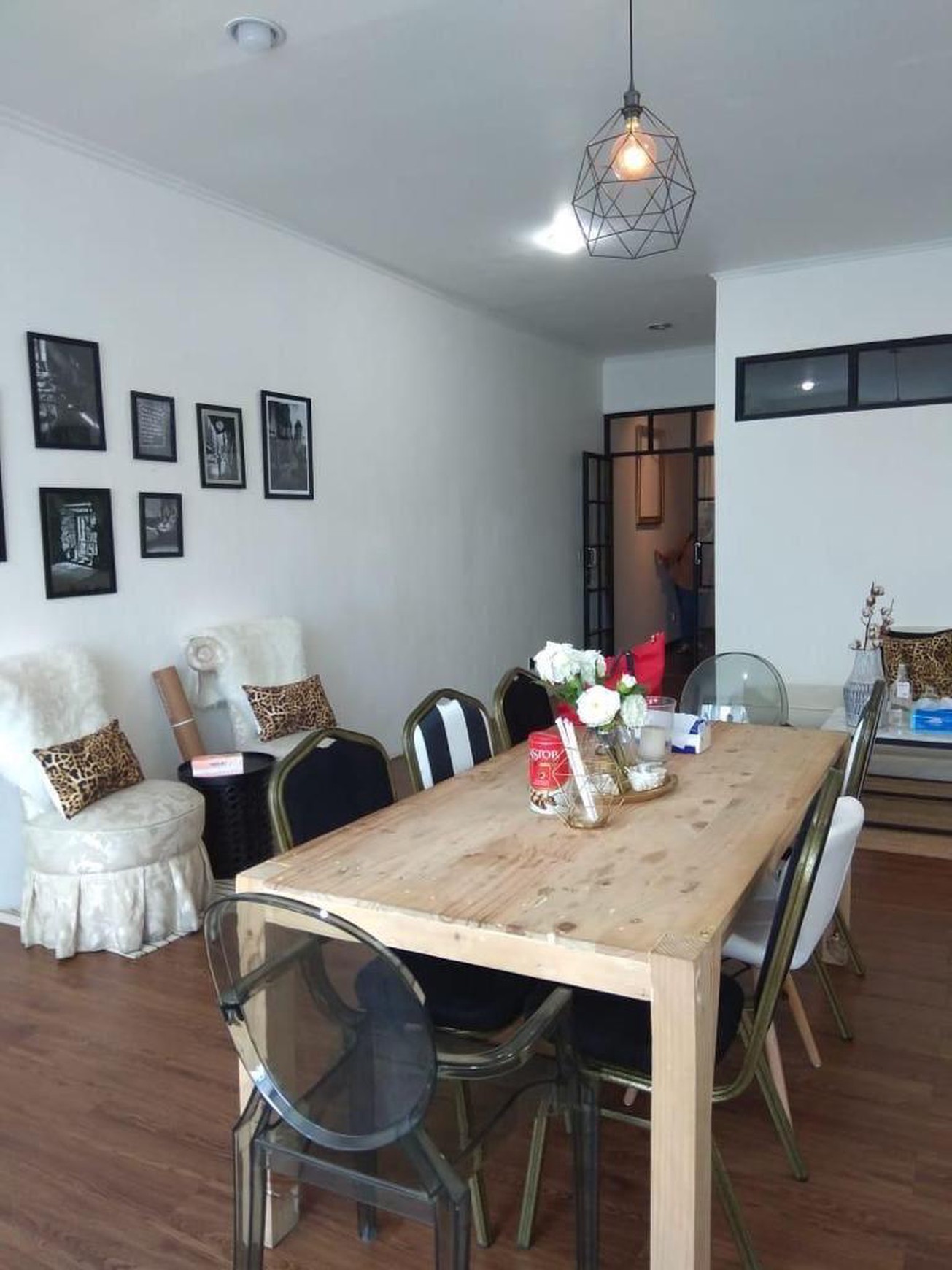 Dijual Ruko Pinangsia Hadap jalan Di Lippo Karawaci, Tangerang