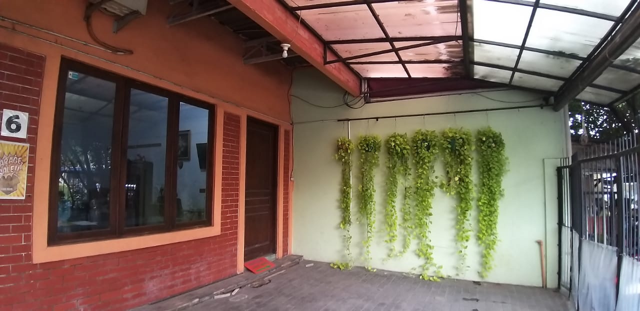 Dijual Ruko Lokasi Di Jl. Bendungan Jatiluhur, Jakarta Selatan