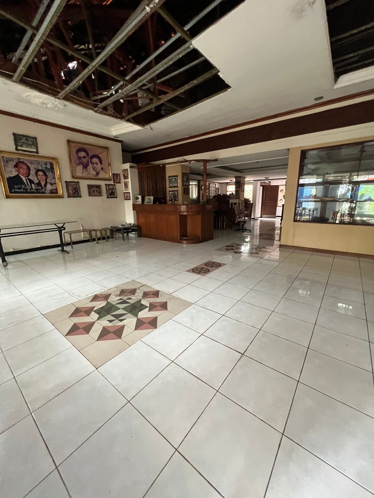 DIJUAL RUMAH JALAN HANG LEKIU KEBAYORAN BARU JAKARTA SELATAN