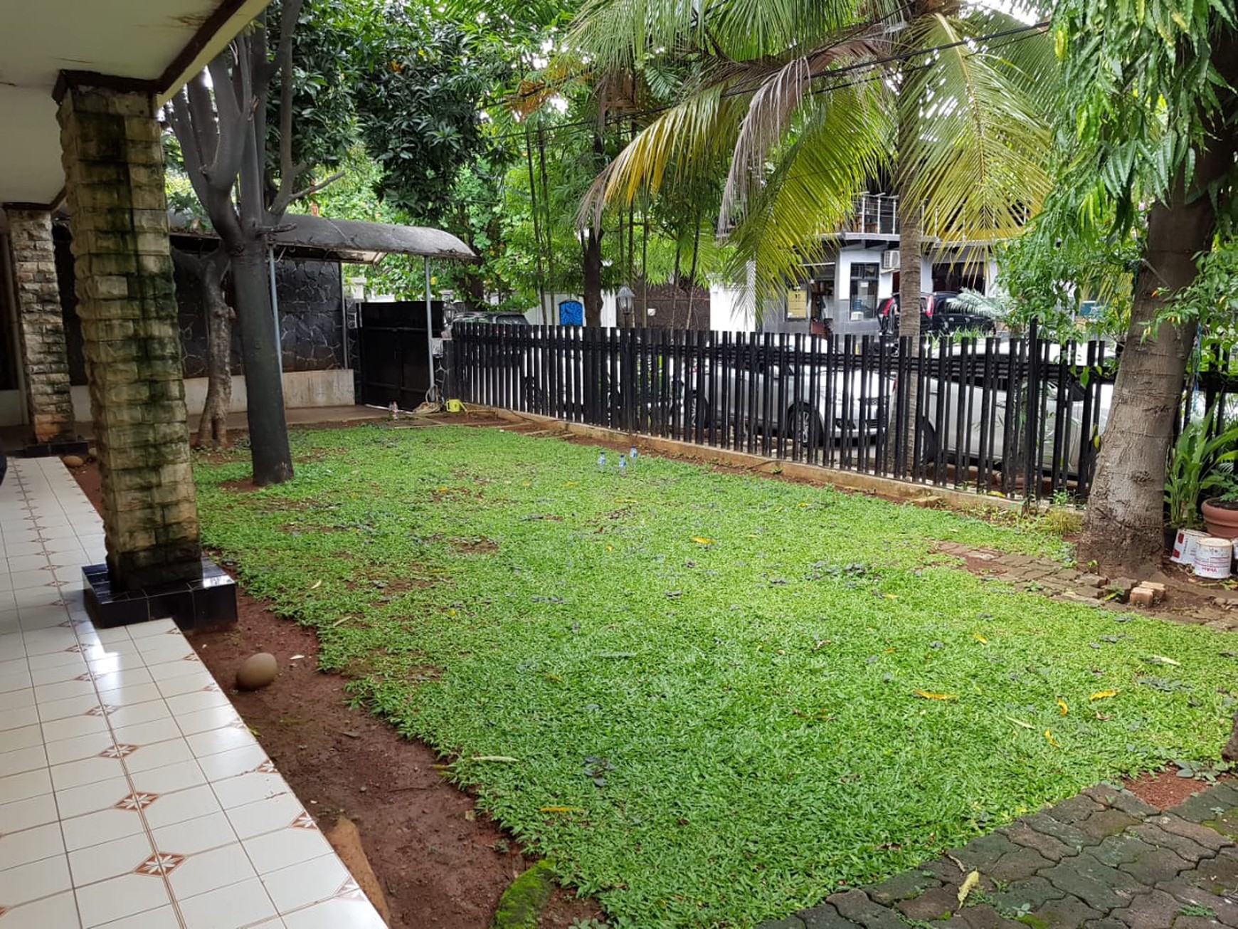 DIJUAL RUMAH JALAN HANG LEKIU KEBAYORAN BARU JAKARTA SELATAN