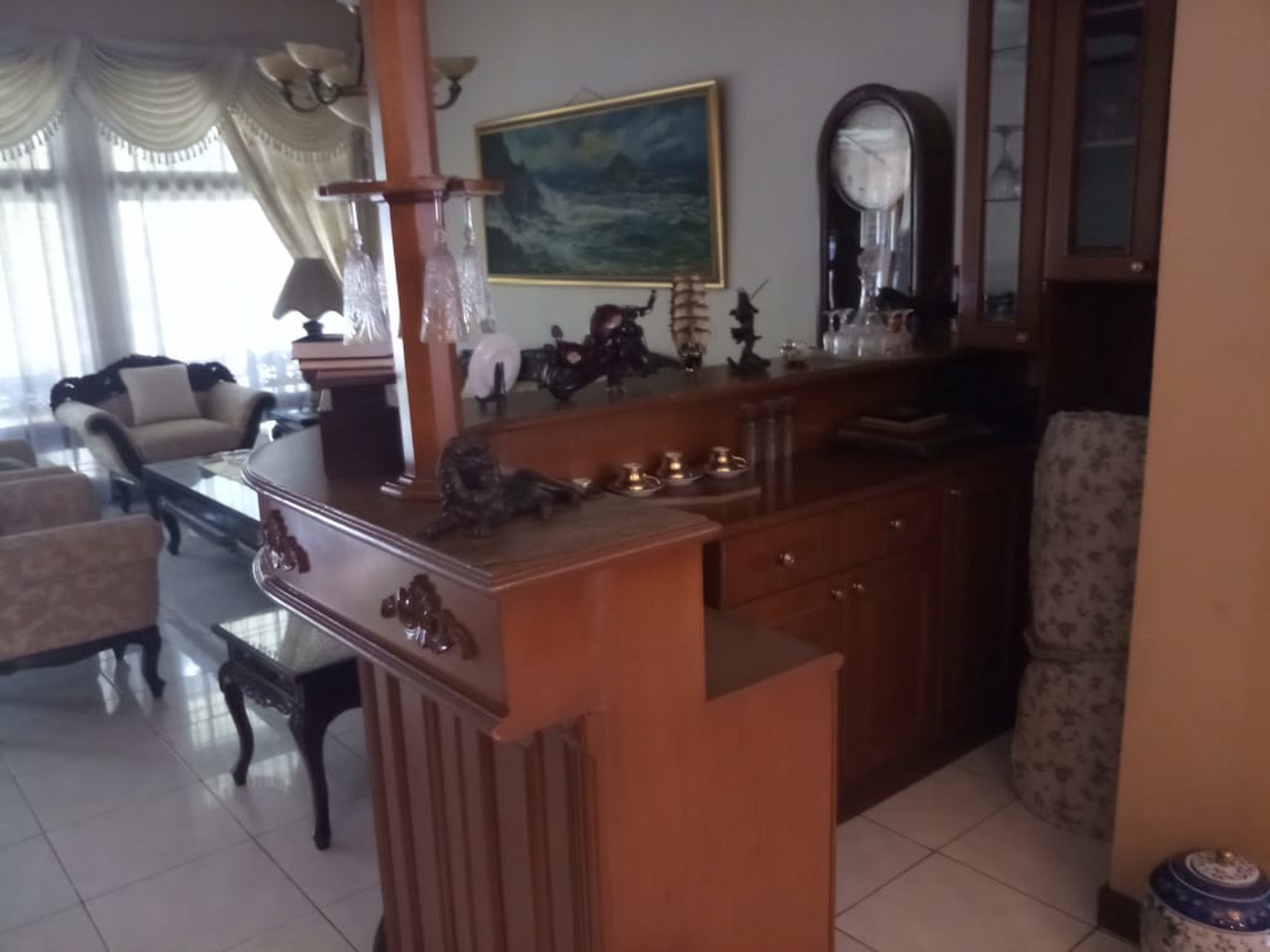 DIJUAL RUMAH JALAN HANG LEKIU KEBAYORAN BARU JAKARTA SELATAN