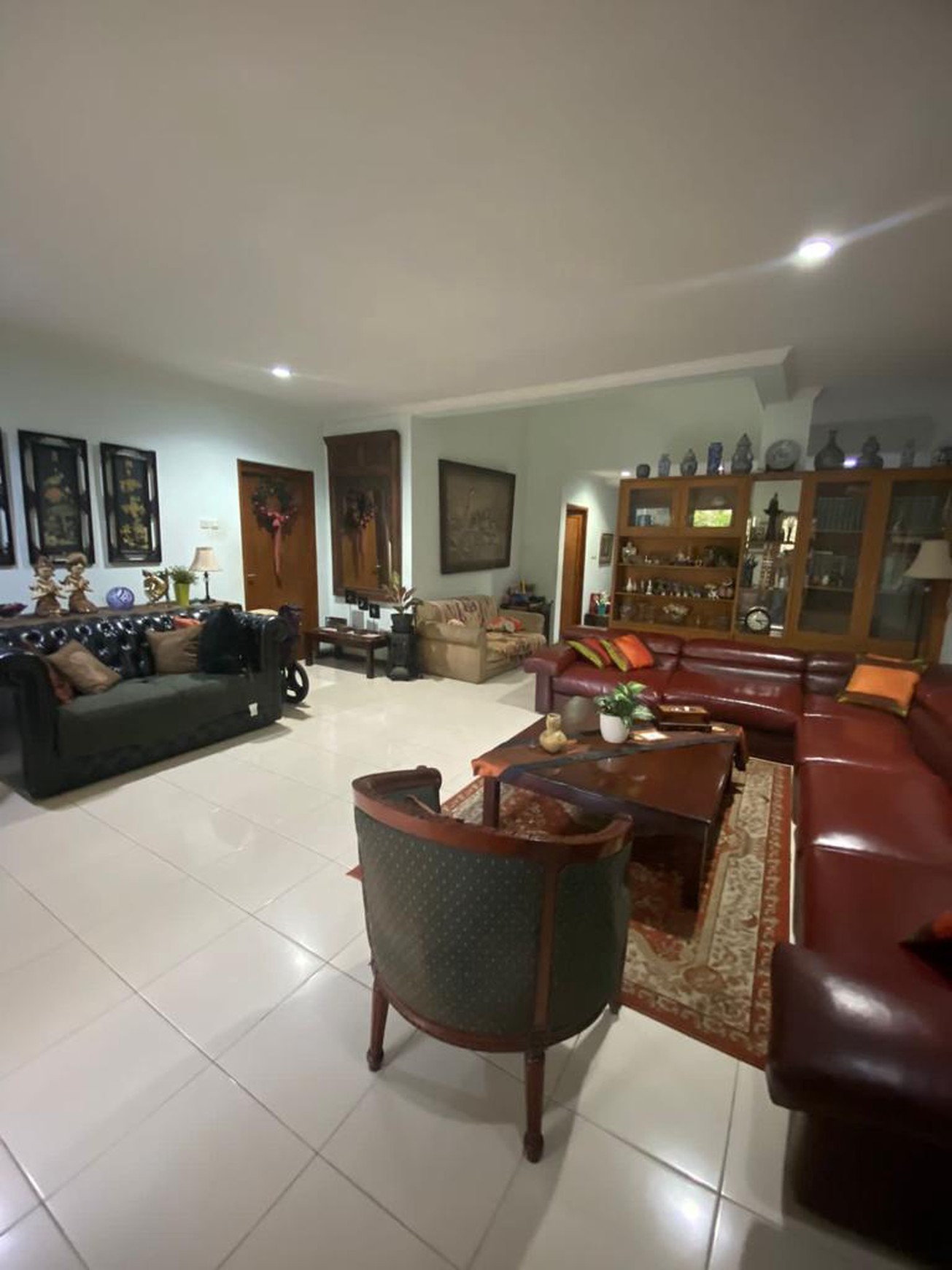 RUMAH DIJUAL JALAN KERINCI KEBAYORAN BARU JAKARTA SELATAN