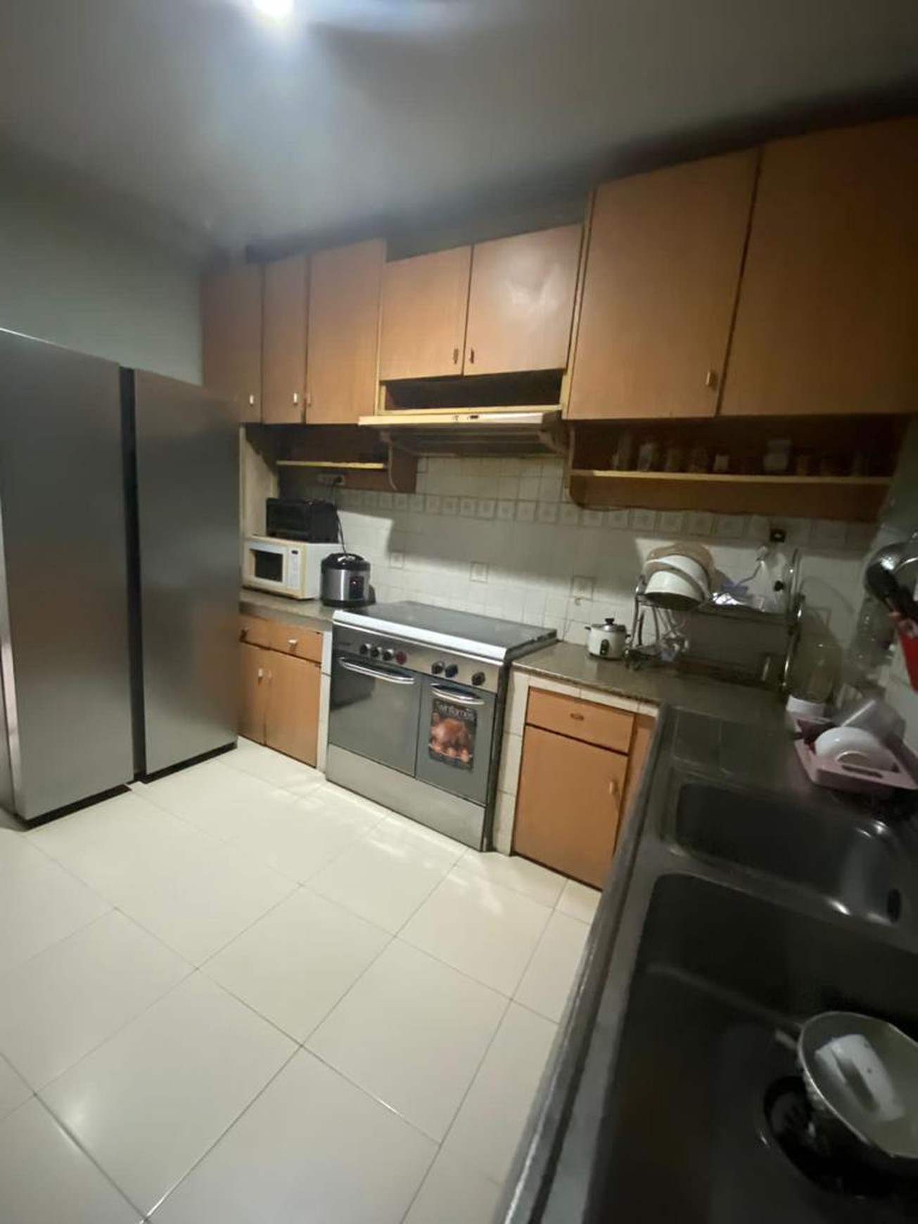 RUMAH DIJUAL JALAN KERINCI KEBAYORAN BARU JAKARTA SELATAN