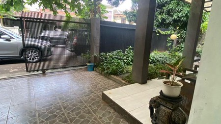 RUMAH DIJUAL JALAN KERINCI KEBAYORAN BARU JAKARTA SELATAN