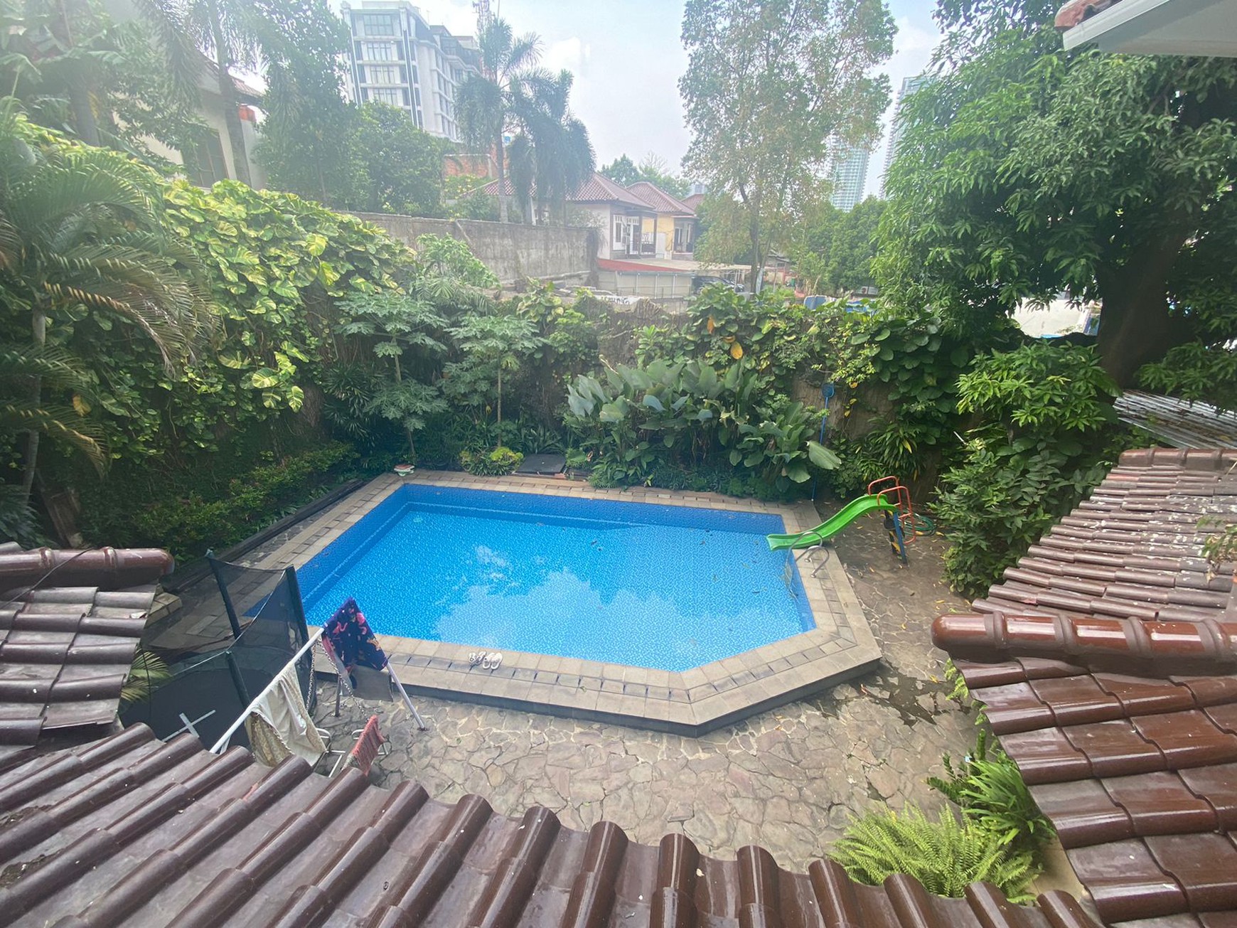 RUMAH DIJUAL JALAN PELITA ABDUL MAJID JAKARTA SELATAN