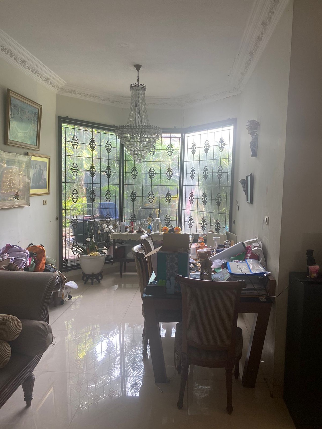 RUMAH DIJUAL JALAN PELITA ABDUL MAJID JAKARTA SELATAN