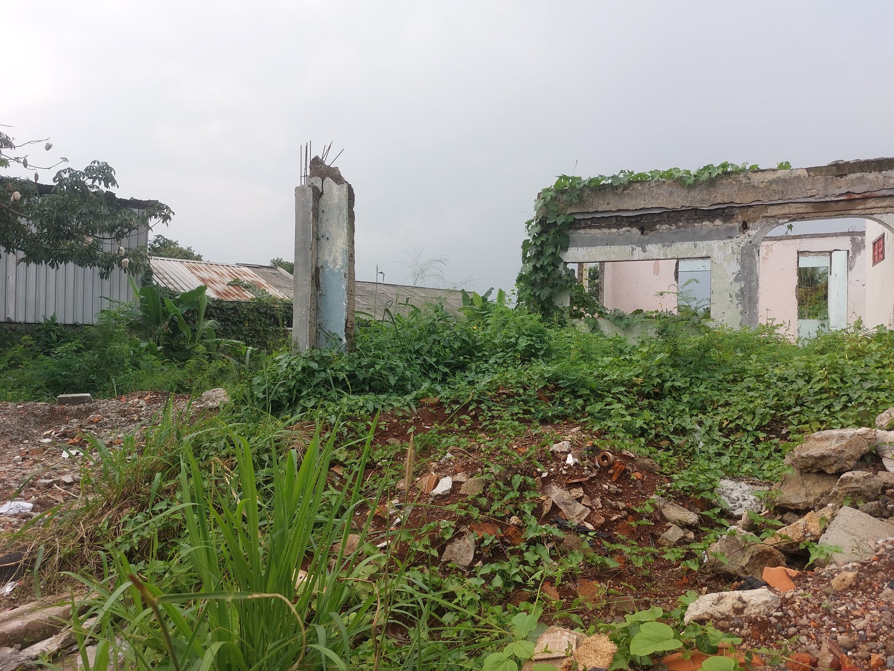 914m2 - Lahan Komersial Siap Bangun di Jl. Raya Jambore Jakarta Timur 