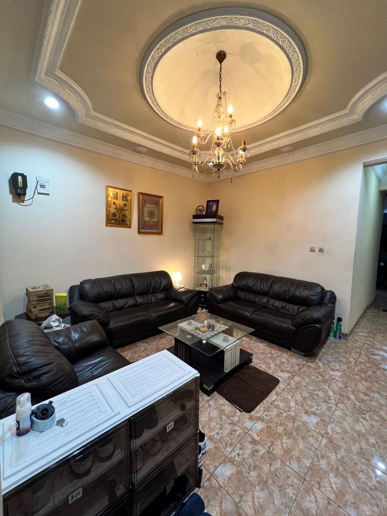 Rumah di Permata Hijau