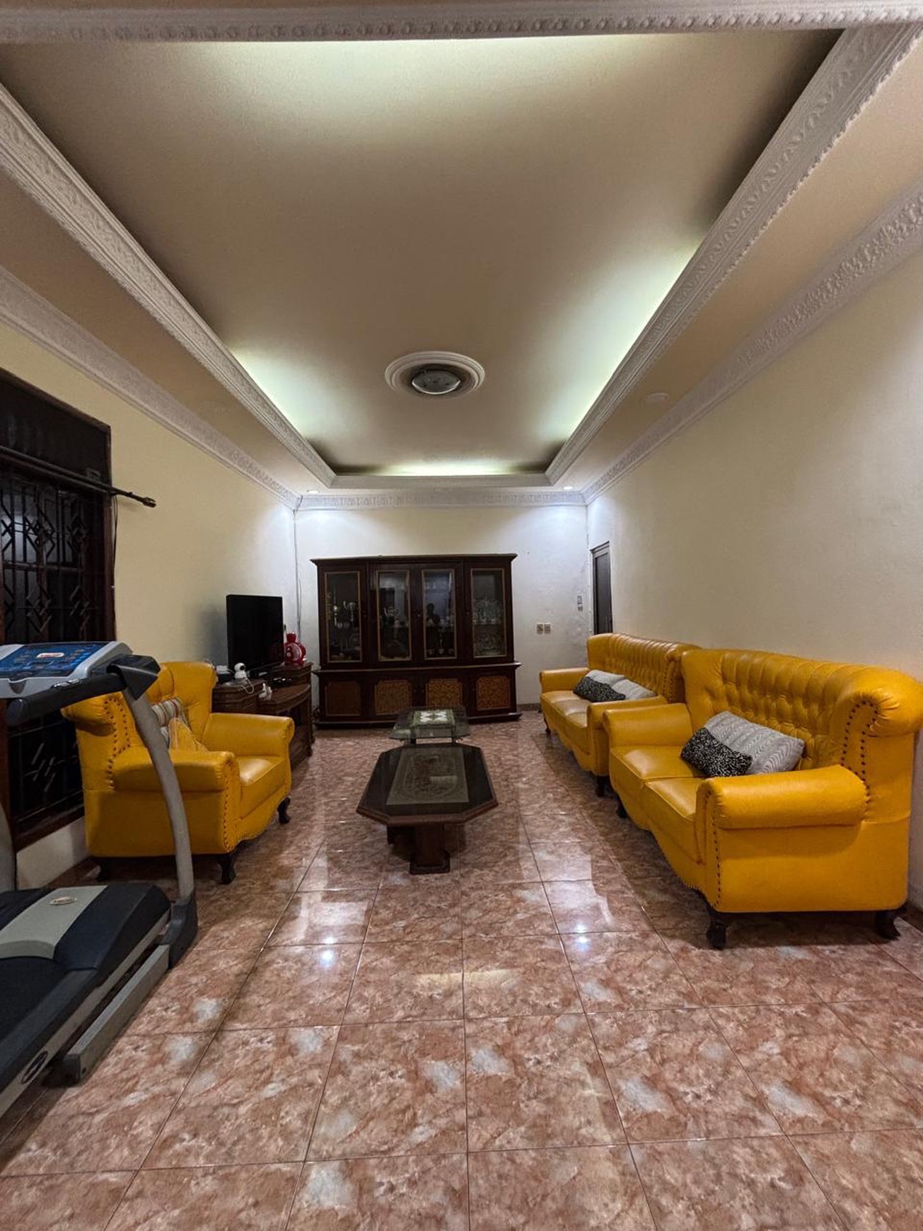 Rumah di Permata Hijau