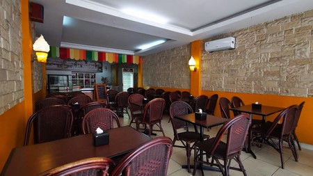 Ruko Kelapa Gading, Strategis cocok untuk usaha Restoran