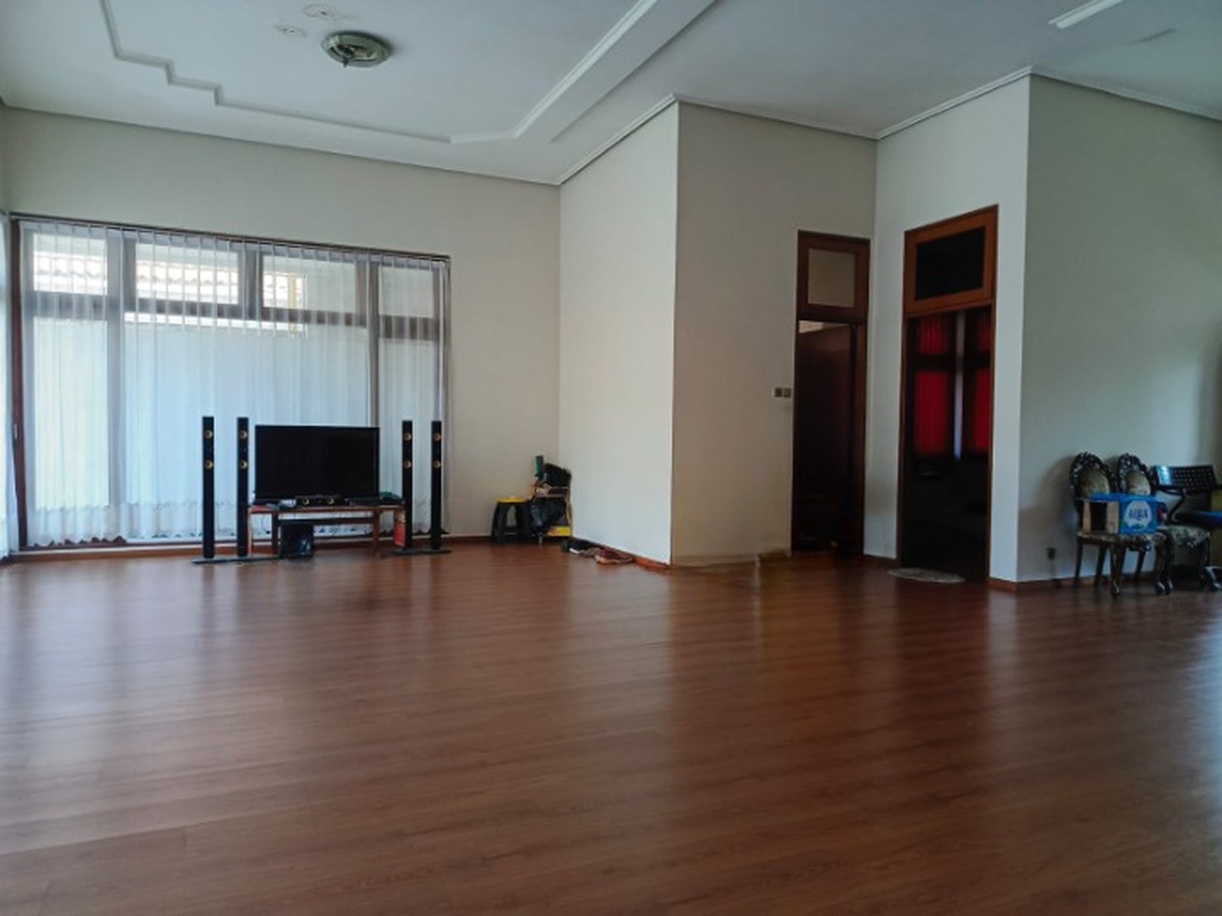 Dijual Rumah Area Premium Pusat Kota Jalan Kanwa Surabaya
