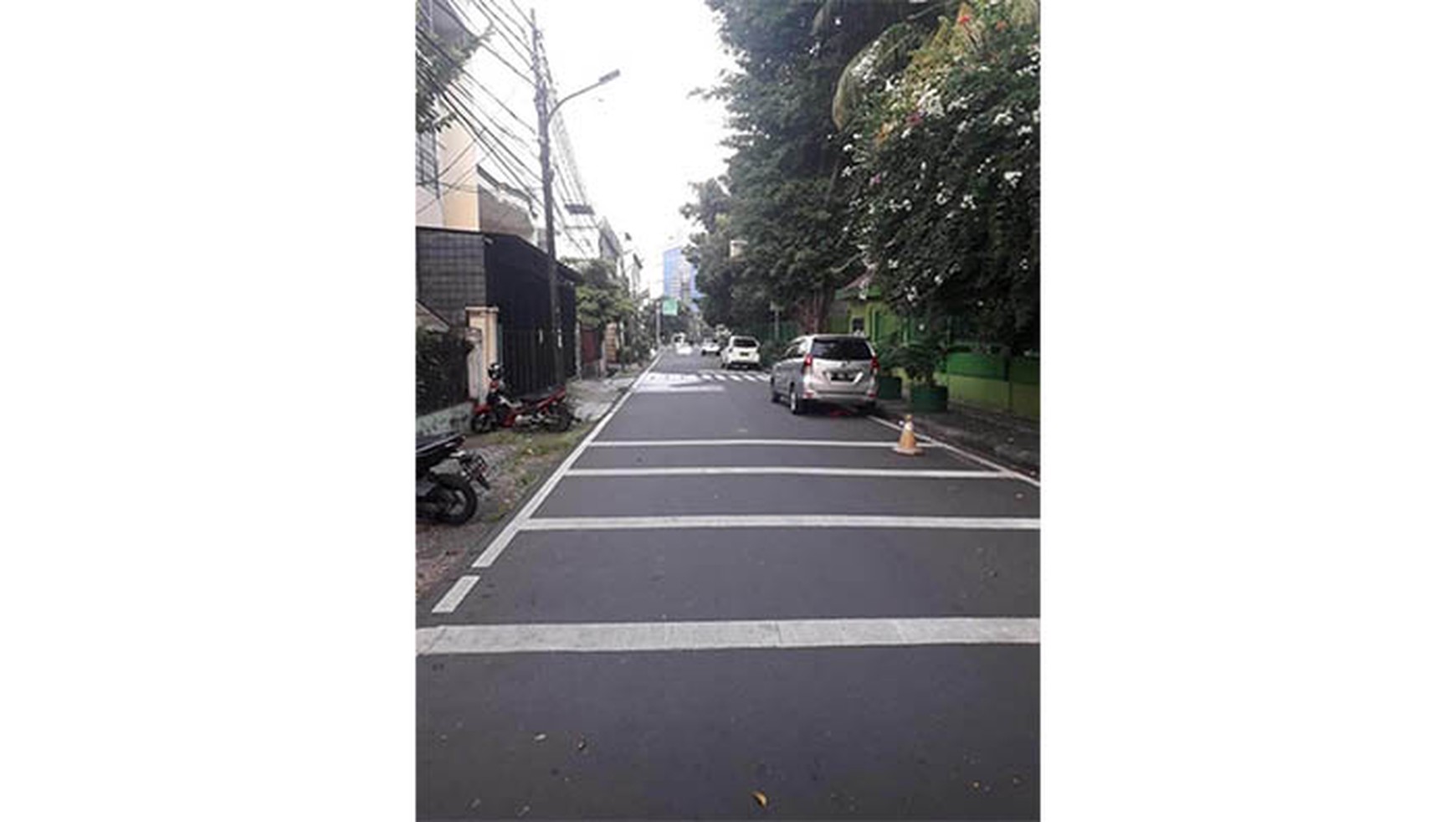 Jual Rumah hoki Jl Lematang, Cideng Barat, Jakarta Pusat