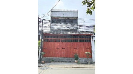 Ruang Usaha Kramat Jaya, Semper Barat