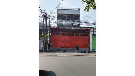 Ruang Usaha Kramat Jaya, Semper Barat
