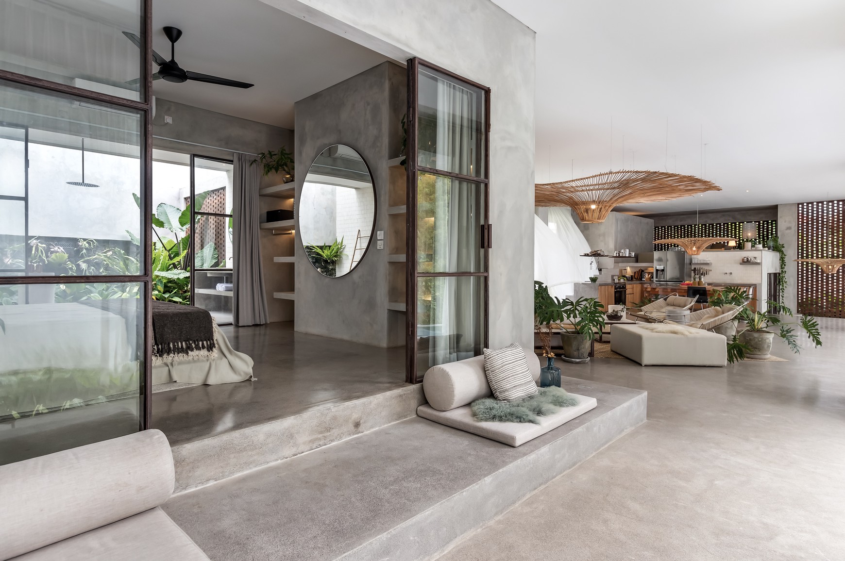 Leasehold - Stunning Villa in Pererenan, Canggu, Bali