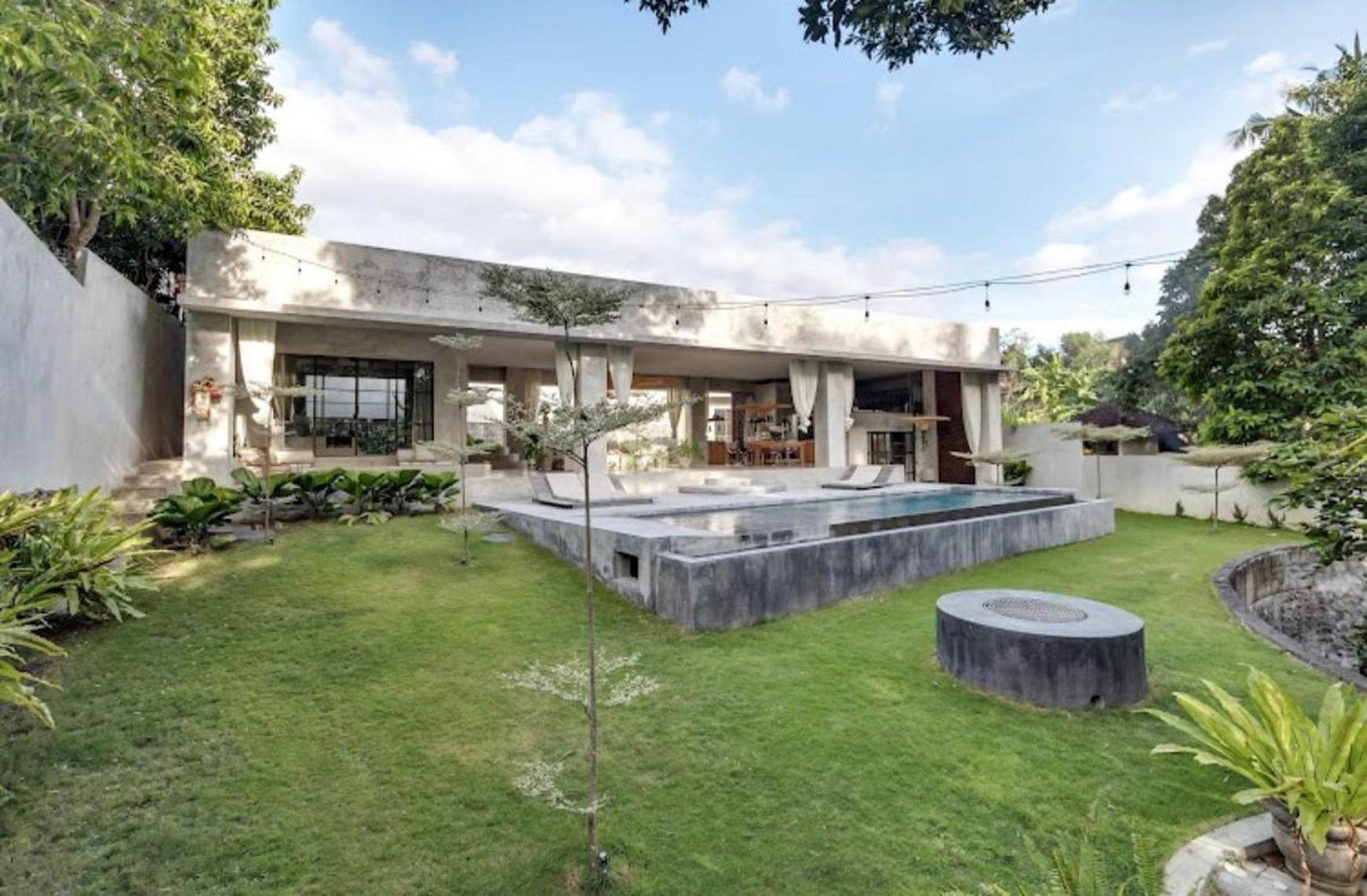 Leasehold - Stunning Villa in Pererenan, Canggu, Bali