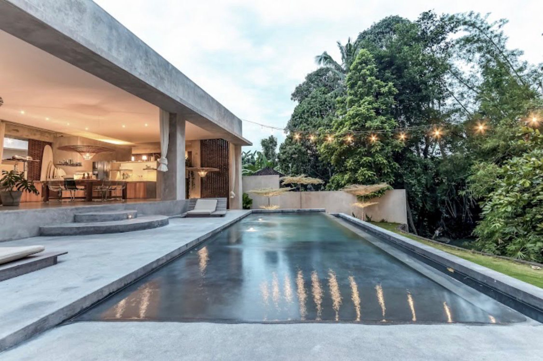 Leasehold - Stunning Villa in Pererenan, Canggu, Bali