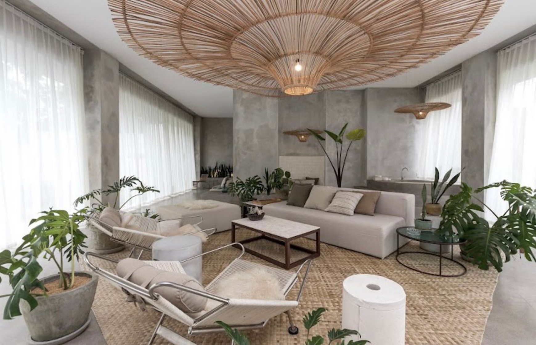 Leasehold - Stunning Villa in Pererenan, Canggu, Bali