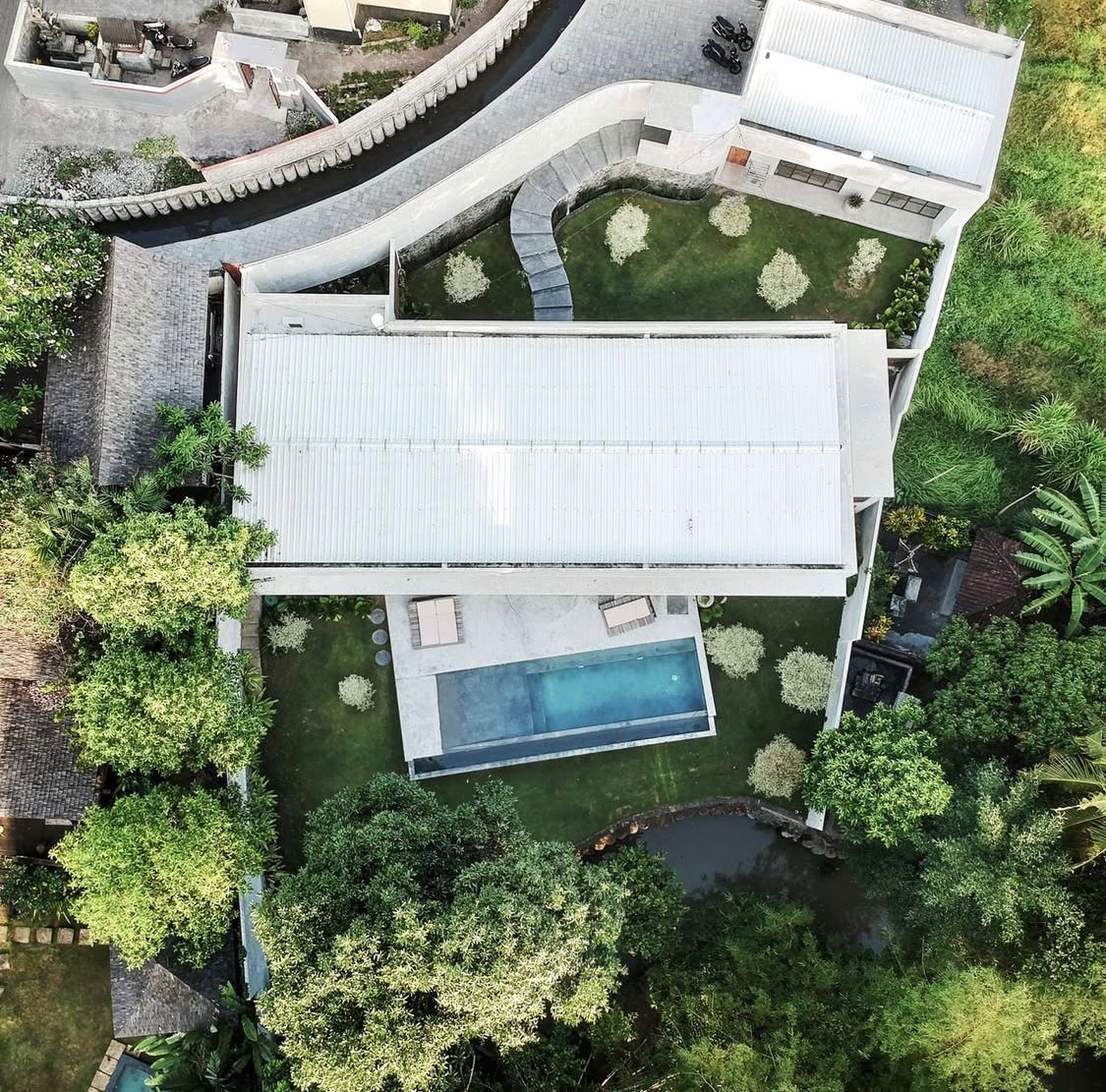 Leasehold - Stunning Villa in Pererenan, Canggu, Bali