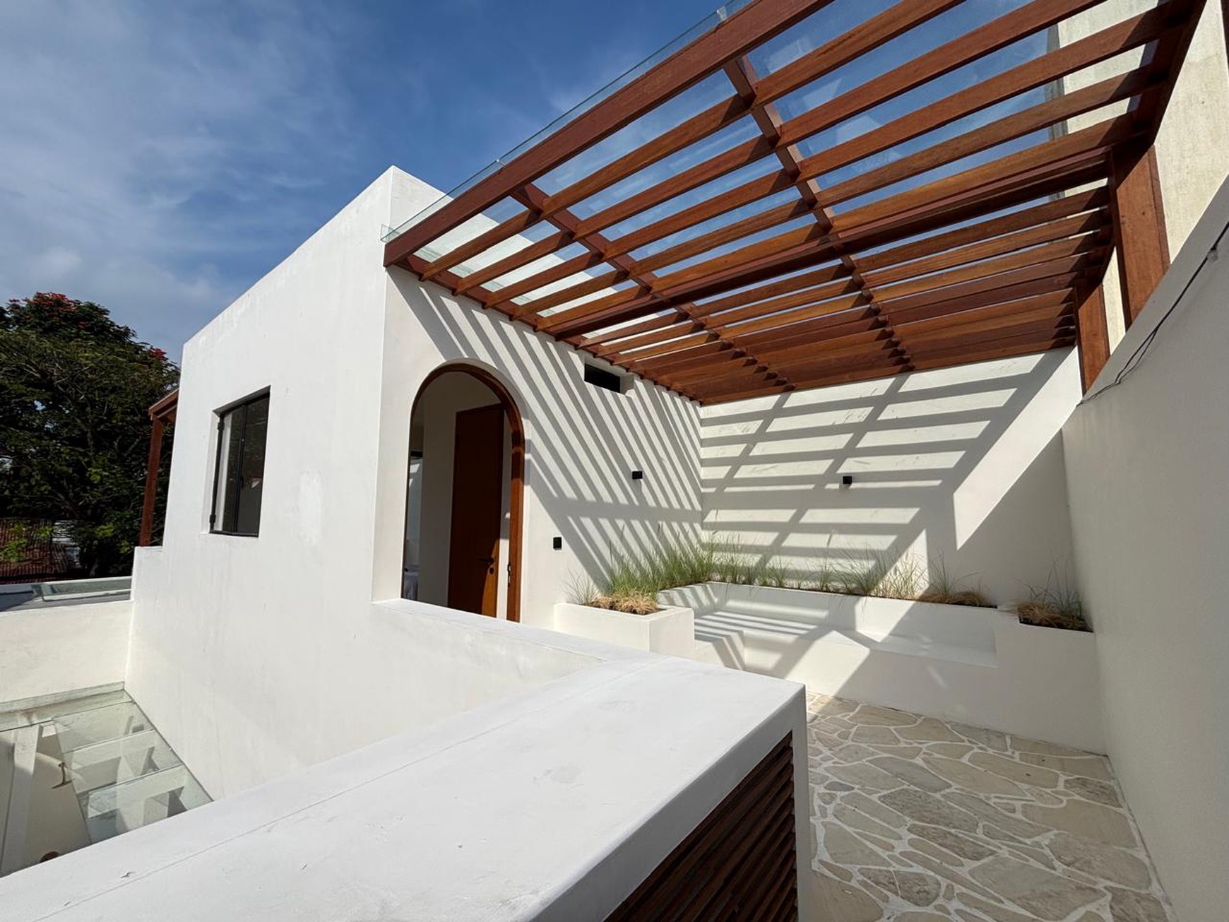 For Annual Rental - Brand new villa in the heart of Berawa - Canggu , Bali
