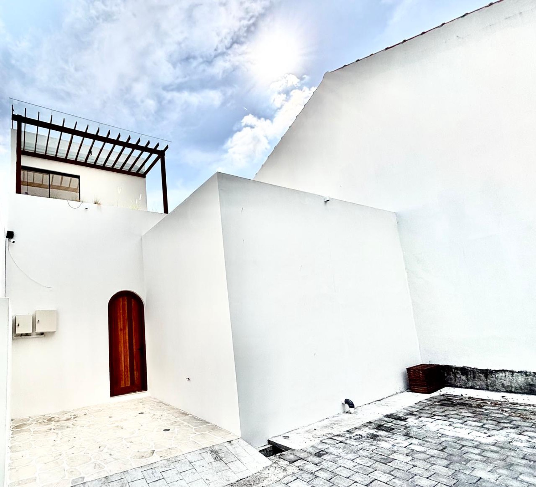 For Annual Rental - Brand new villa in the heart of Berawa - Canggu , Bali