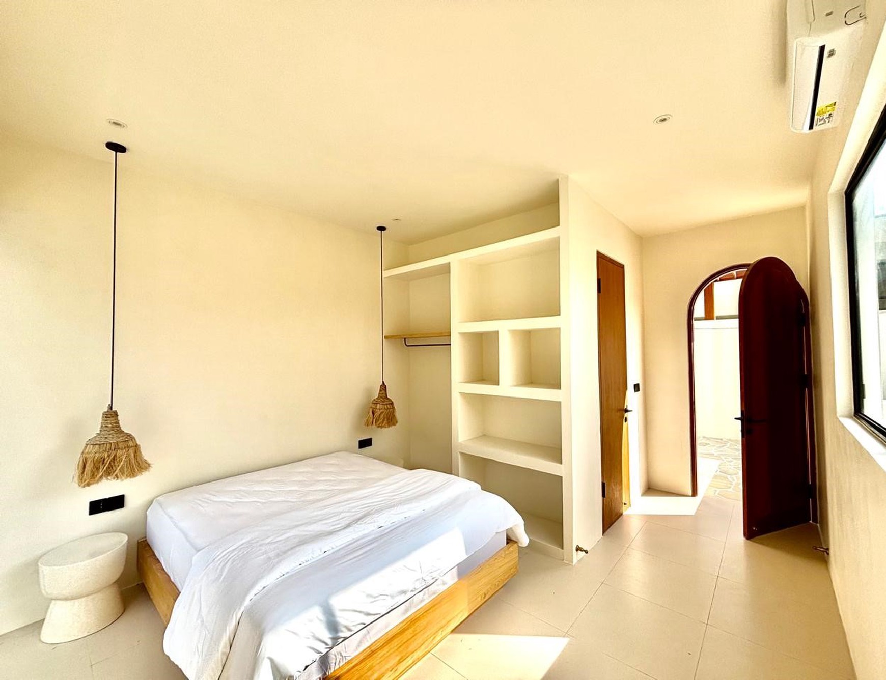 For Sale Leasehold - Brand new modern cozy villa 5 minutes to Berawa beach Canggu , Bali