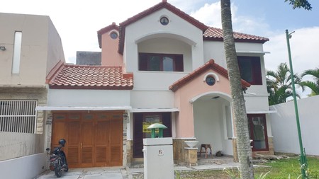 Dijual Crystal Golf Citraland Surabaya Barat