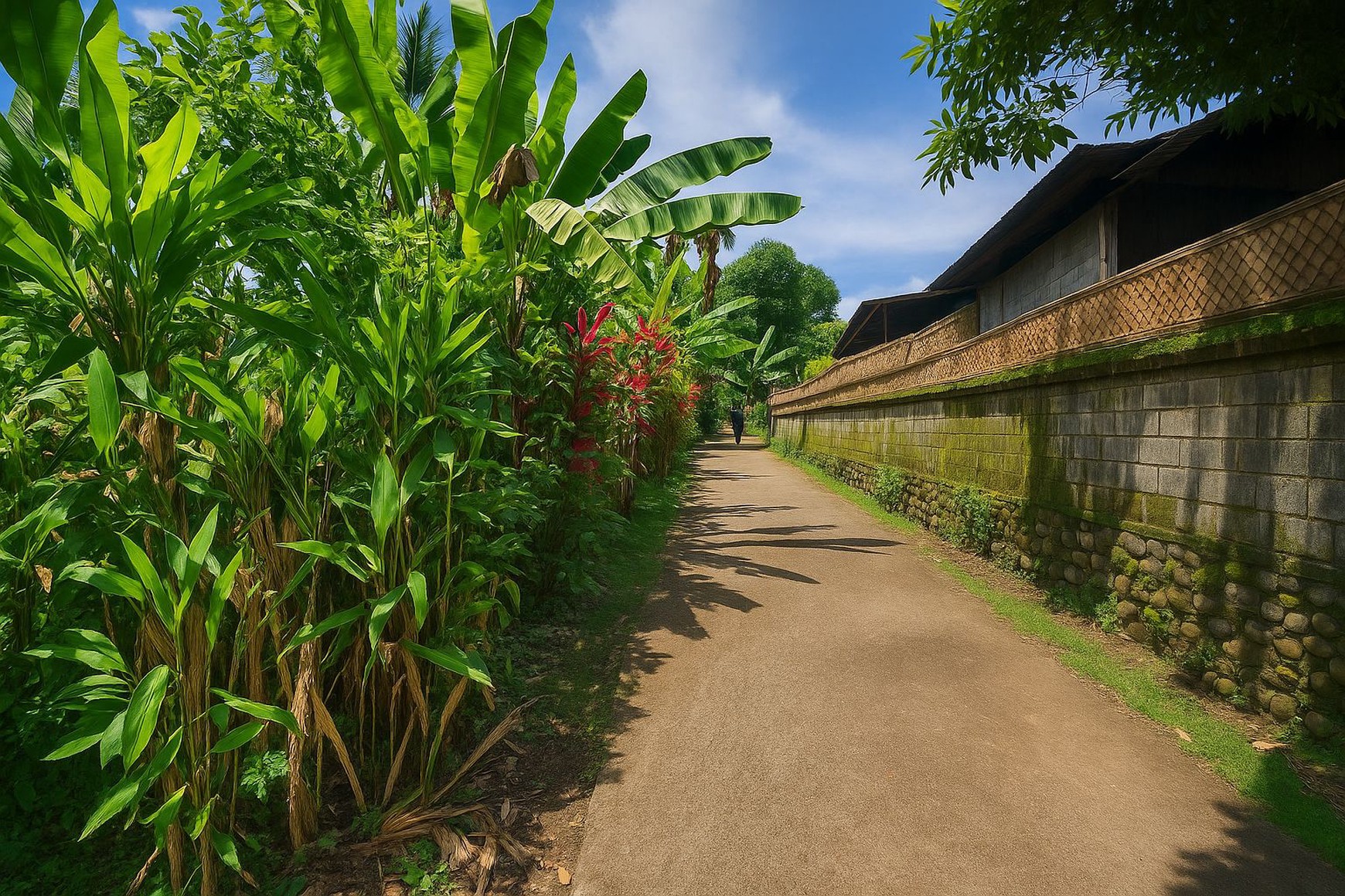For Sale Main Road Land in Gilimanuk, Jembarana